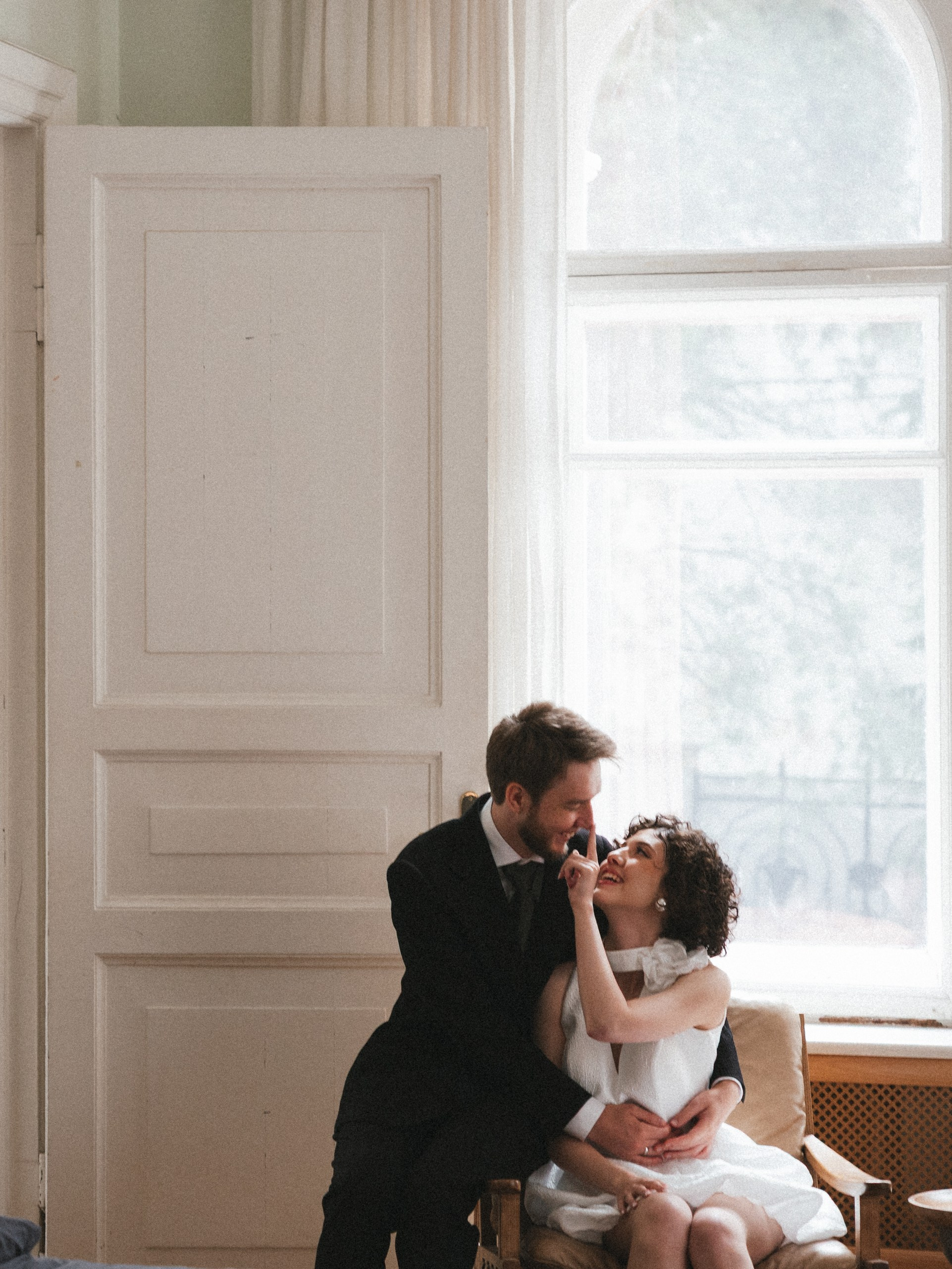 Диана и Глеб. Свадебный фотограф в Москве — Оскар Гелманов