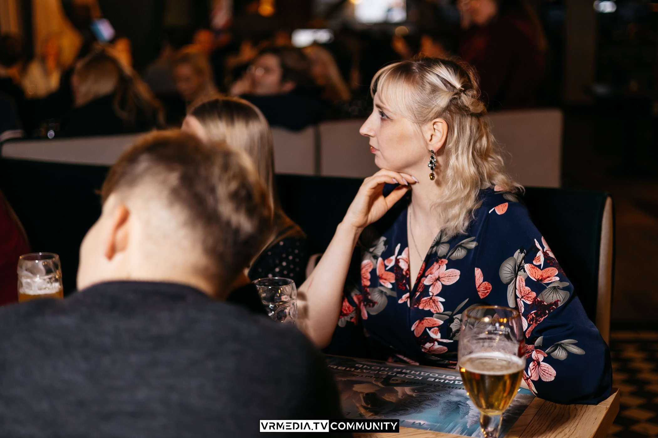 Ресторан «Мюнхен»: Эйнштейн Party