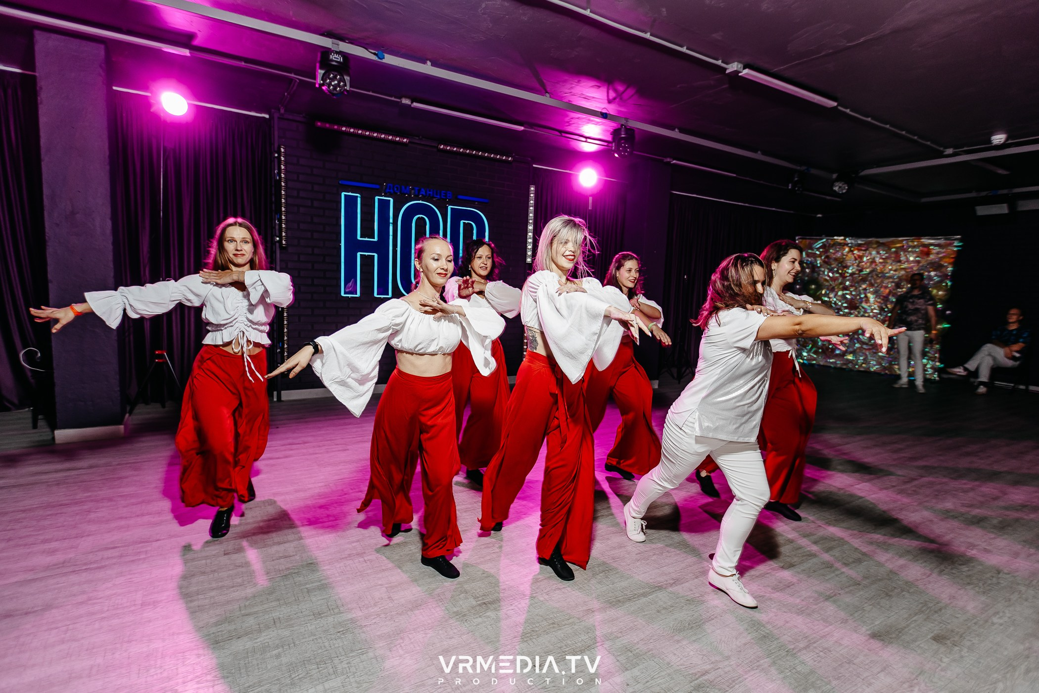 Фестиваль по Бразильскому Зуку в «House Of Danse»