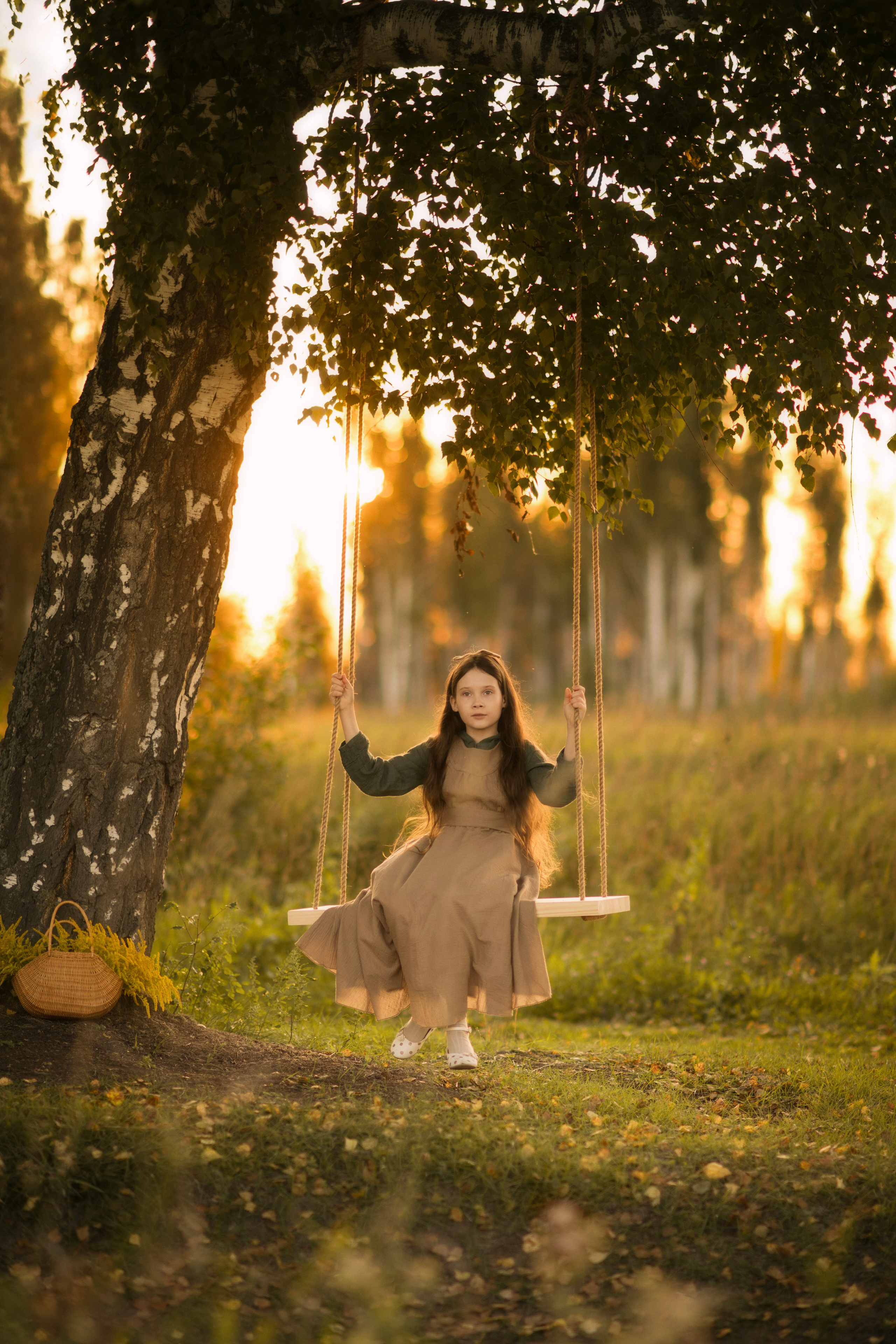 Детские фотосъемки на природе. Фотограф в Новосибирске GALINA