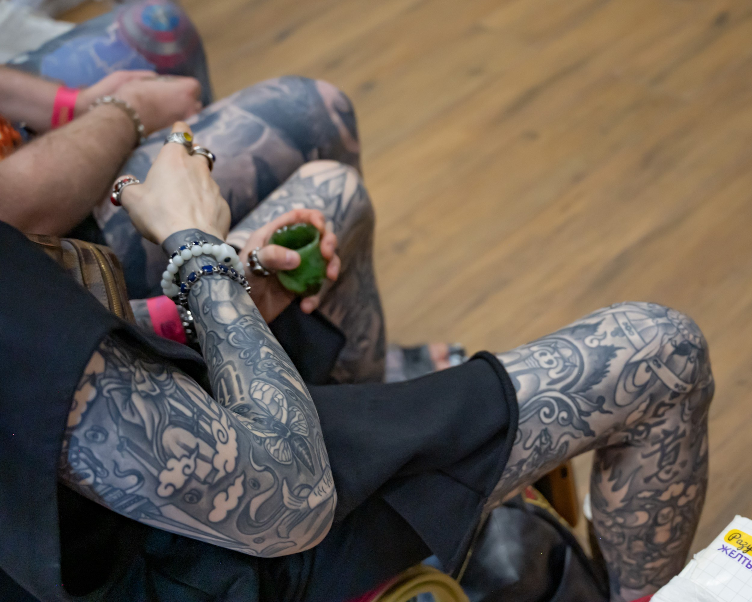 12 Tattoo Fest Sochi 2024. Фотографирую счастливых людей в Сочи