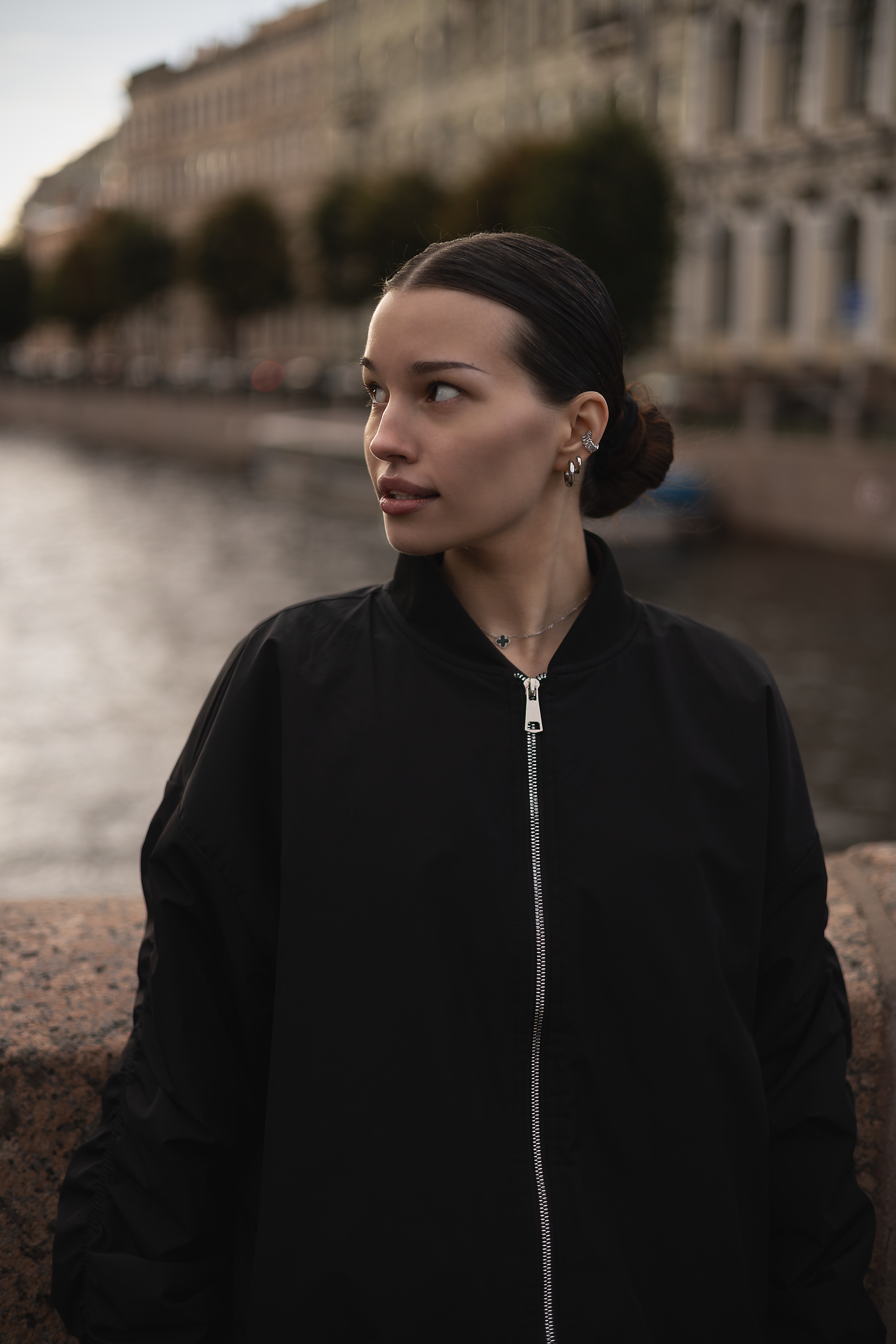 Портреты. Женский фотограф в Санкт-Петербурге