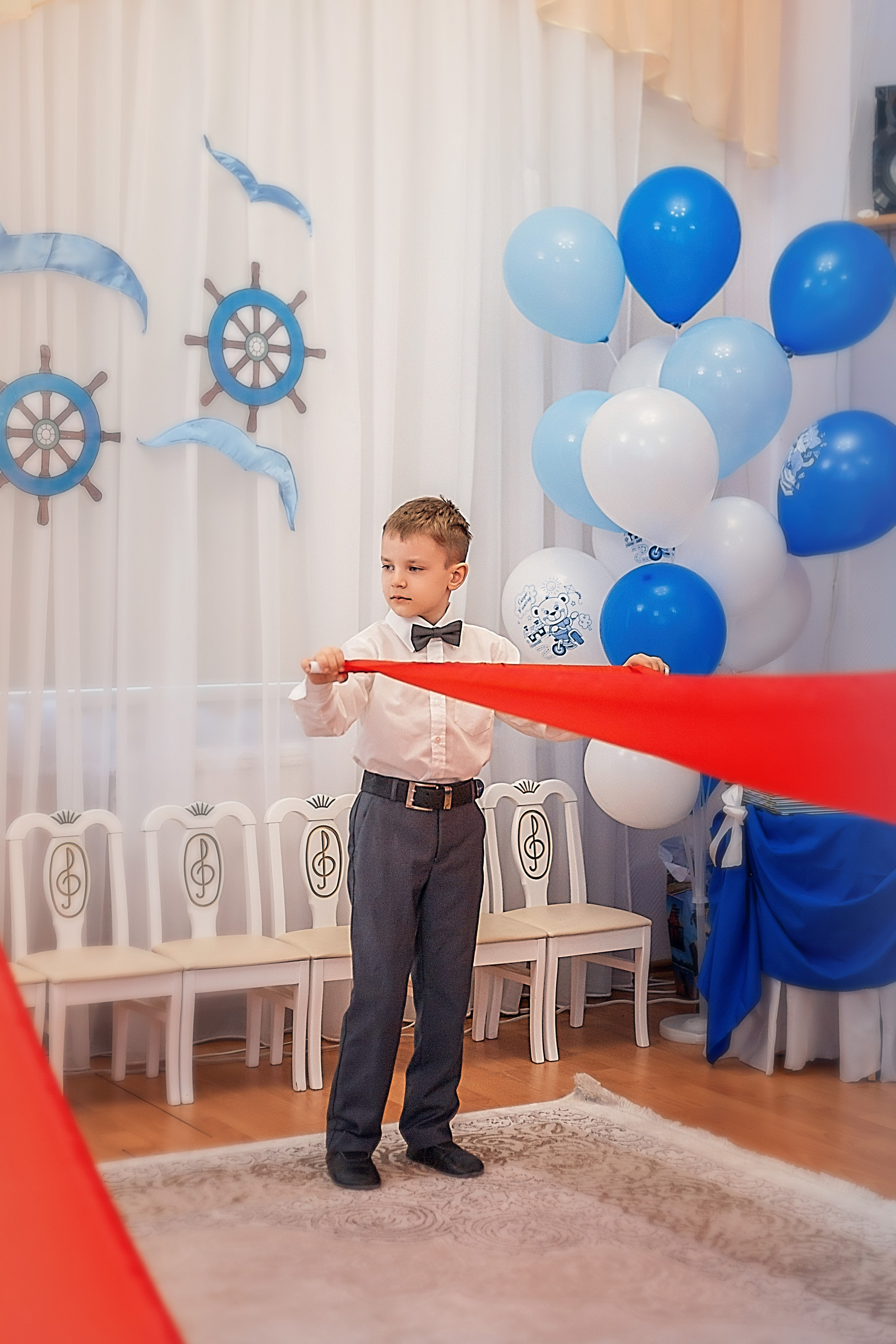 Выпускной ДС № 94_2024 год. Семейный фотограф в Санкт-Петербурге