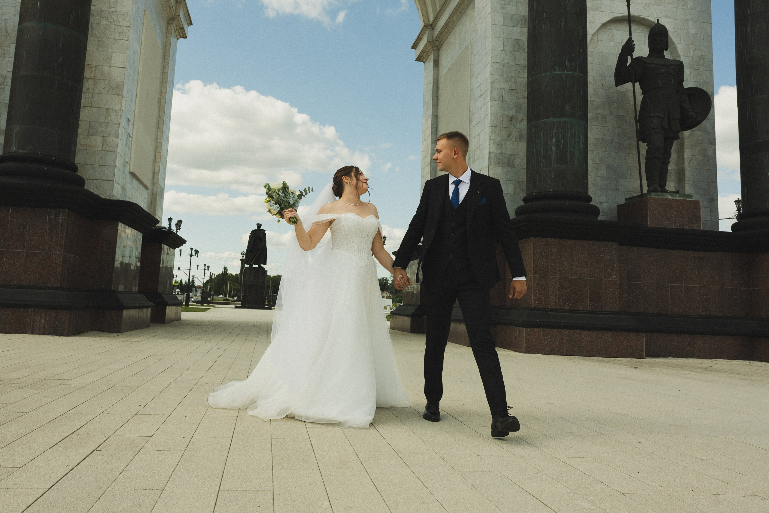 Александр + Анна. Олег Минайлов — Фотограф ваших событий