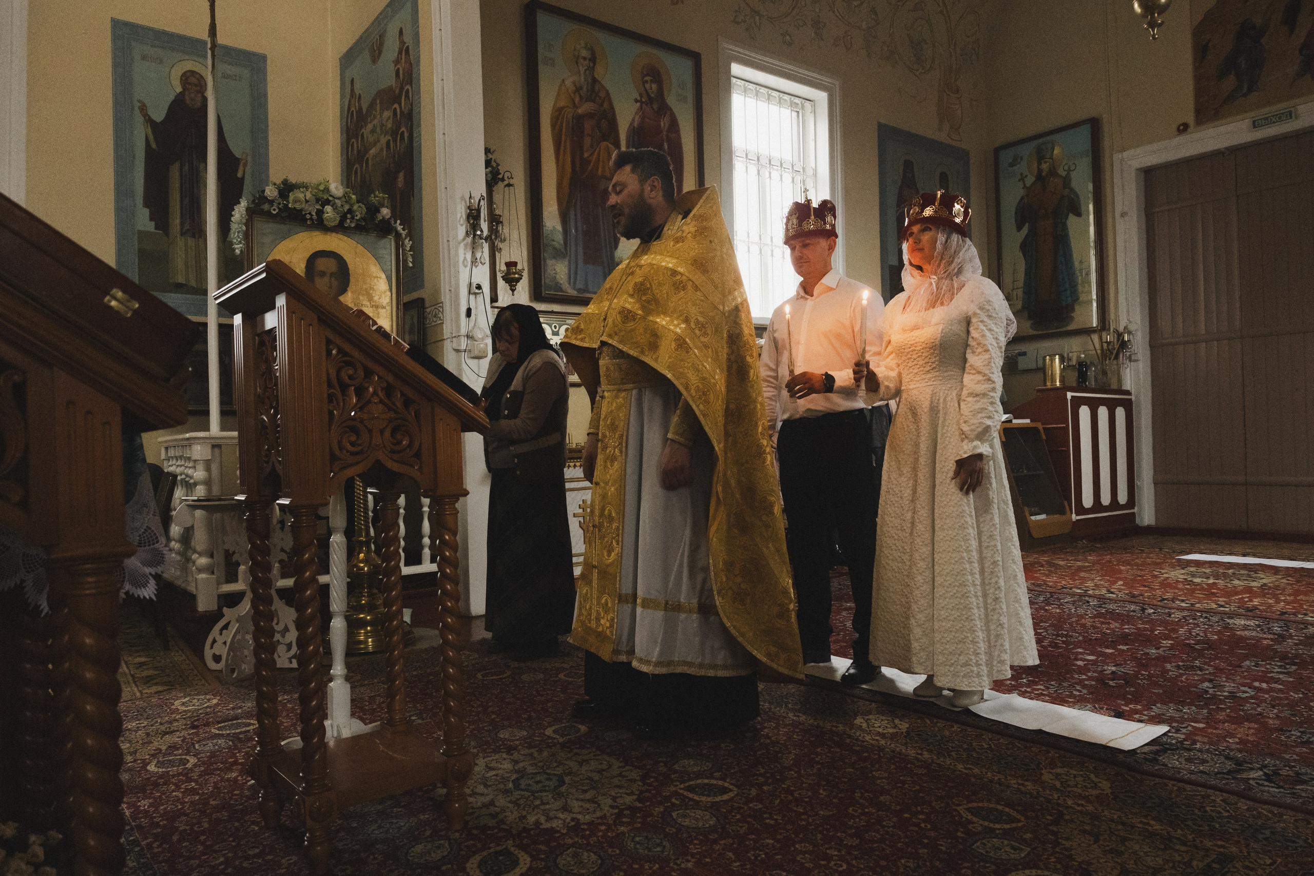 Венчание. Олег Минайлов — Фотограф ваших событий