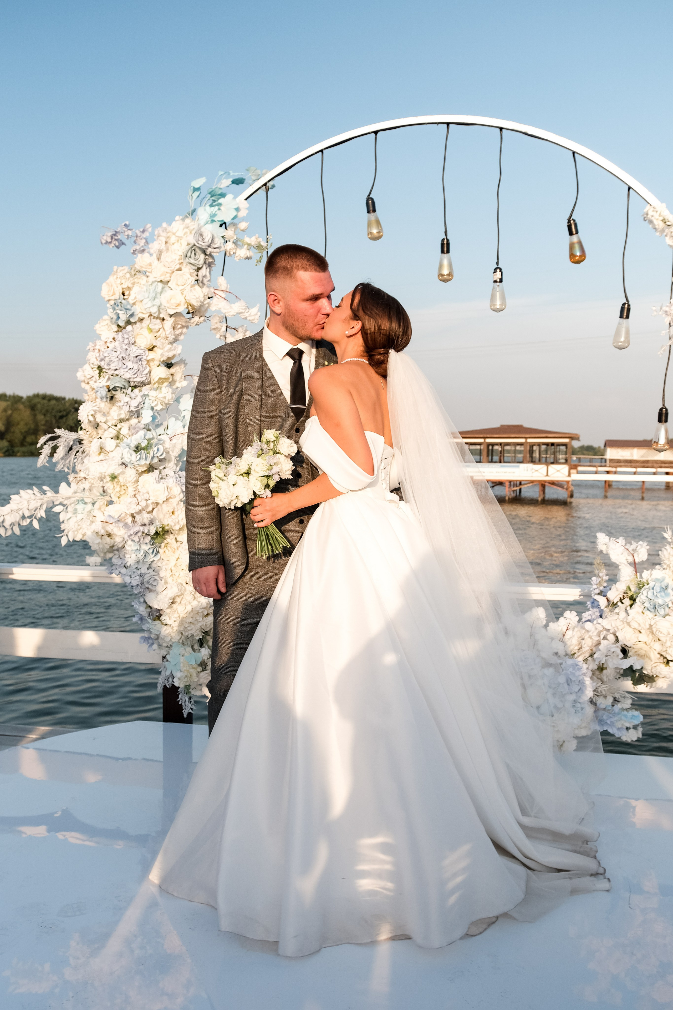 Алексей и Алина