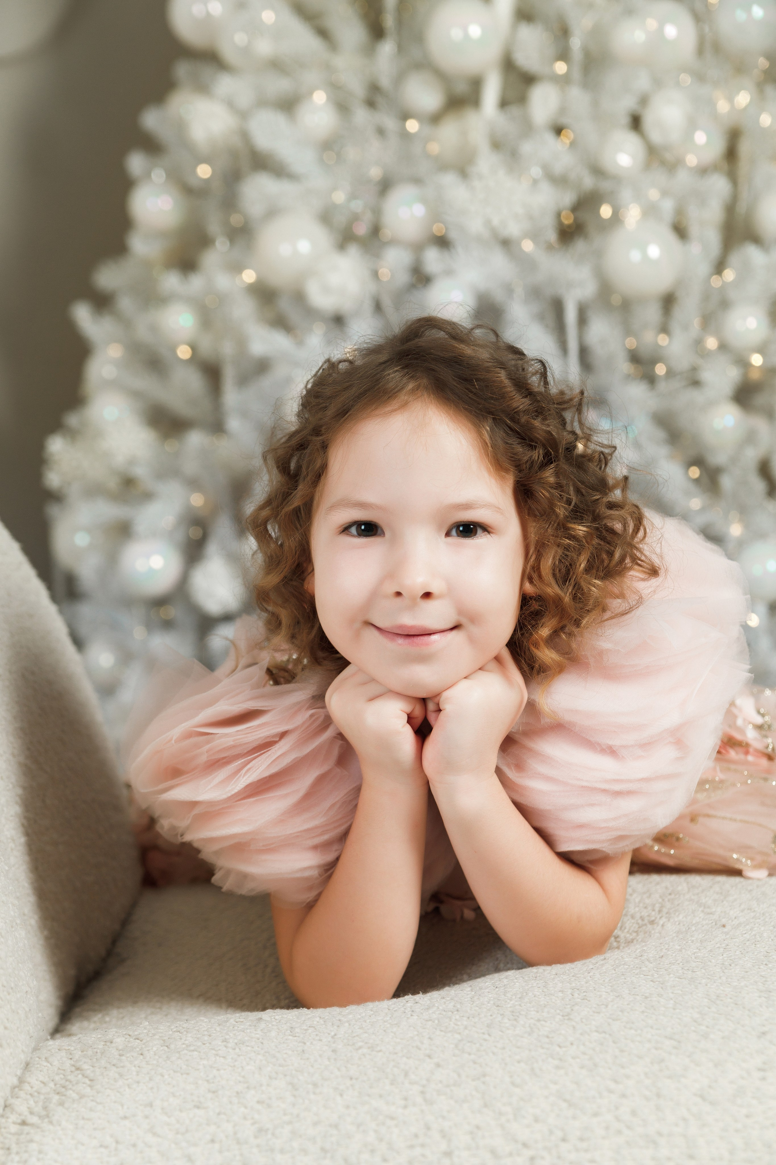 Новогодние фотосессии от Марии