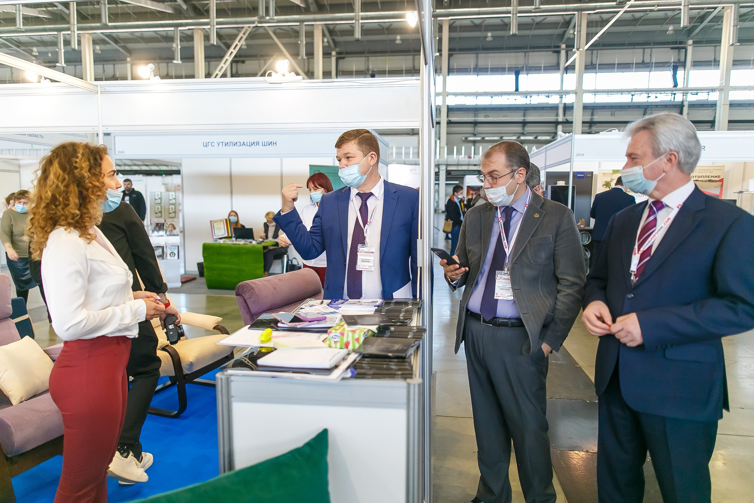 МВК Выставка МВЦ. Профессиональный фотограф Дугинов Николай | Екатеринбург