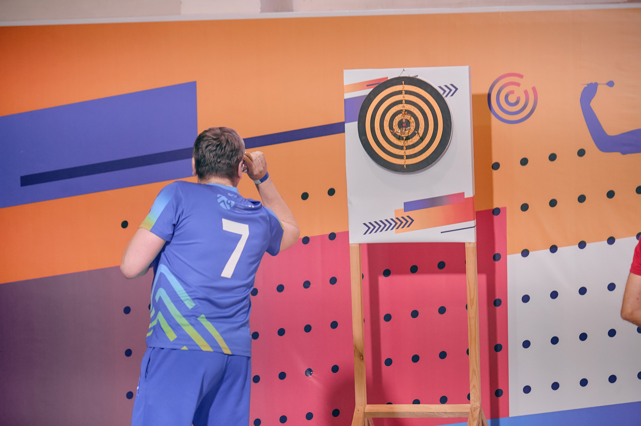 Портфолио репортажной фотосъёмки: спартакиада министерства Красноярского края. Фотограф Яковлев Роман — Красноярск