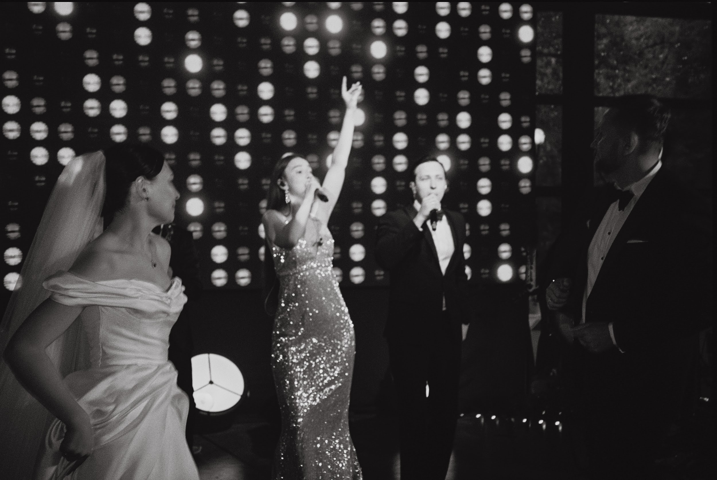 Творческие Макс и Даша. VENSKAYA WEDDING & EVENT PLANNER