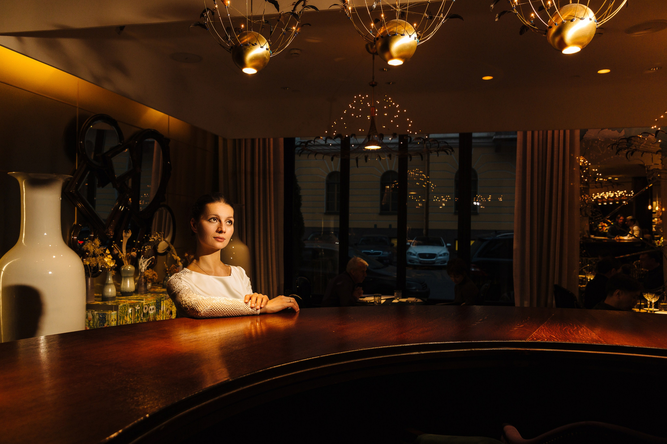 Алина и Алексей. Свадебный фотограф в Санкт-Петербурге Анастасия Андреева