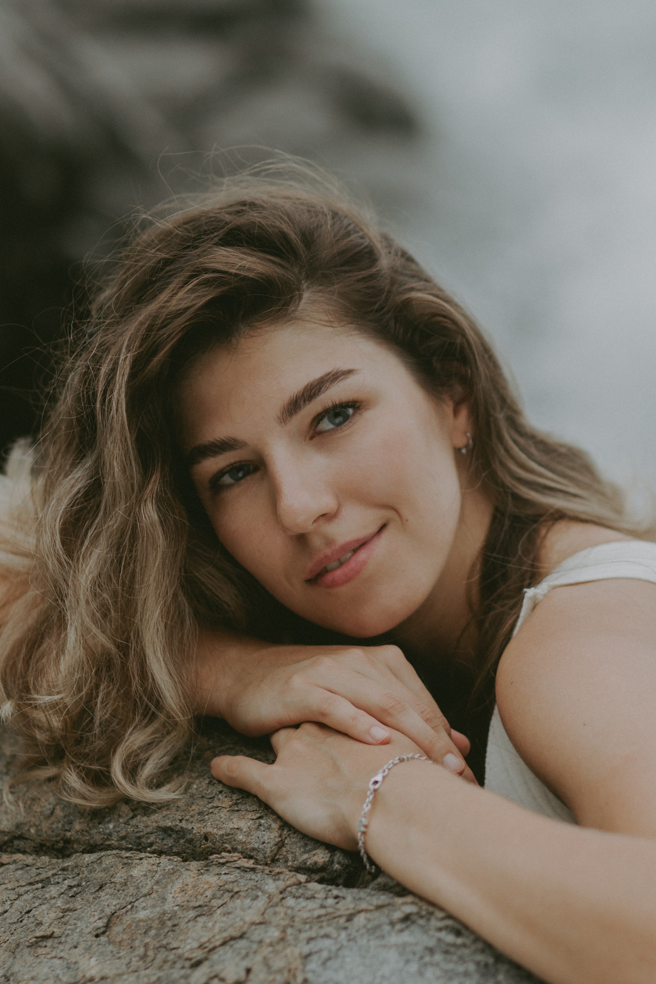 Вера на природе.Нячанг. Главная