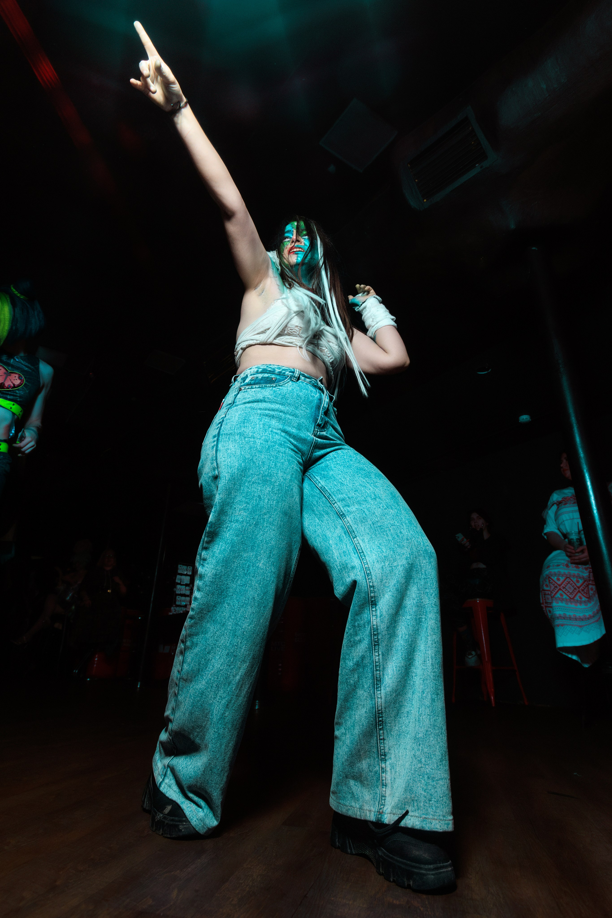 N.E.E.T. Anime Night Party | Нирвана. Репортажный фотограф Екатеринбург | Яркий, качественный репортаж | Концерты, клубы, репортаж, праздники, корпоративы