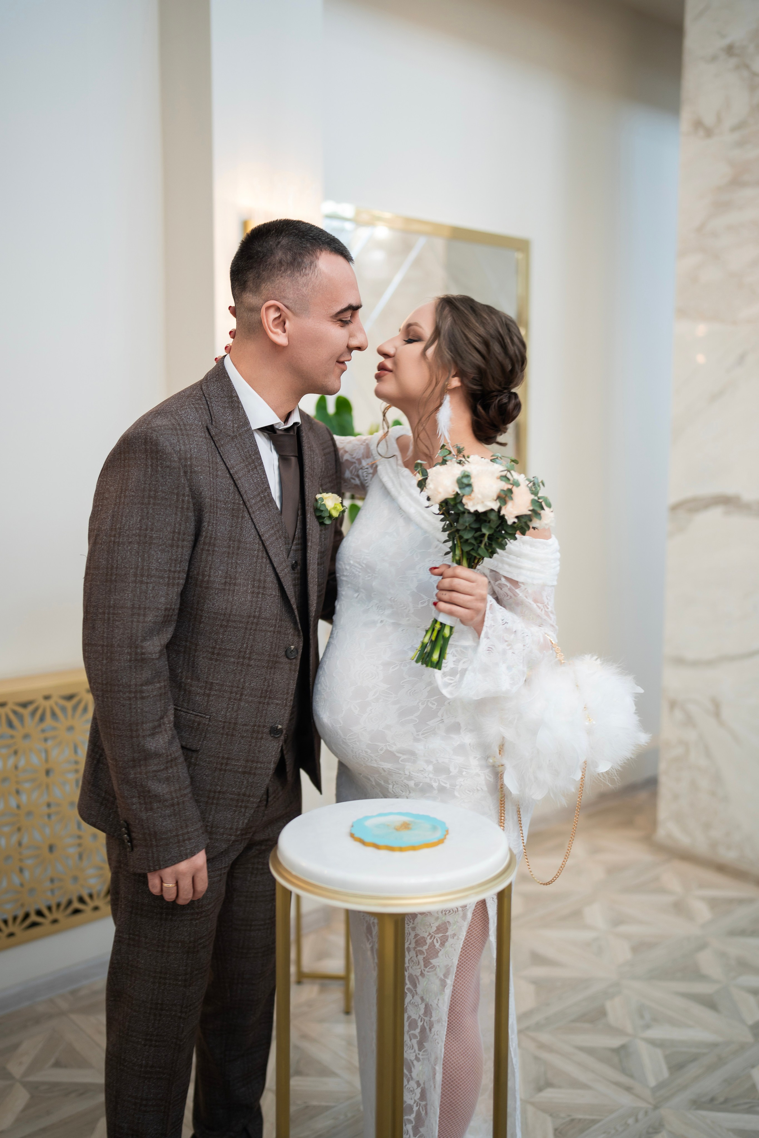 КРИСТИНА И АЛЕКСЕЙ. Профессиональный фотограф в Москве Марина Григорьева