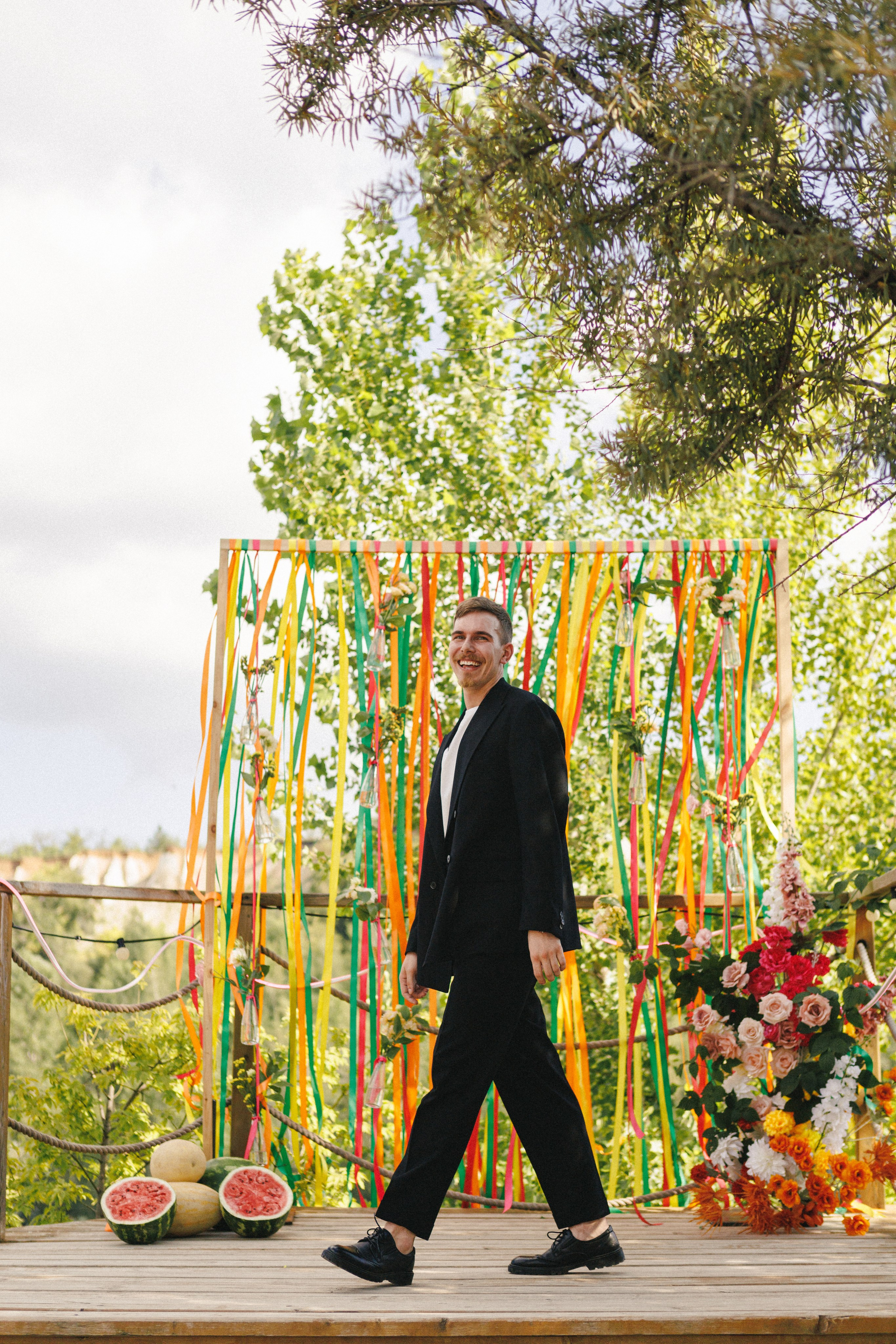 Даша и Андрей. Фотограф Дубровская Виктория