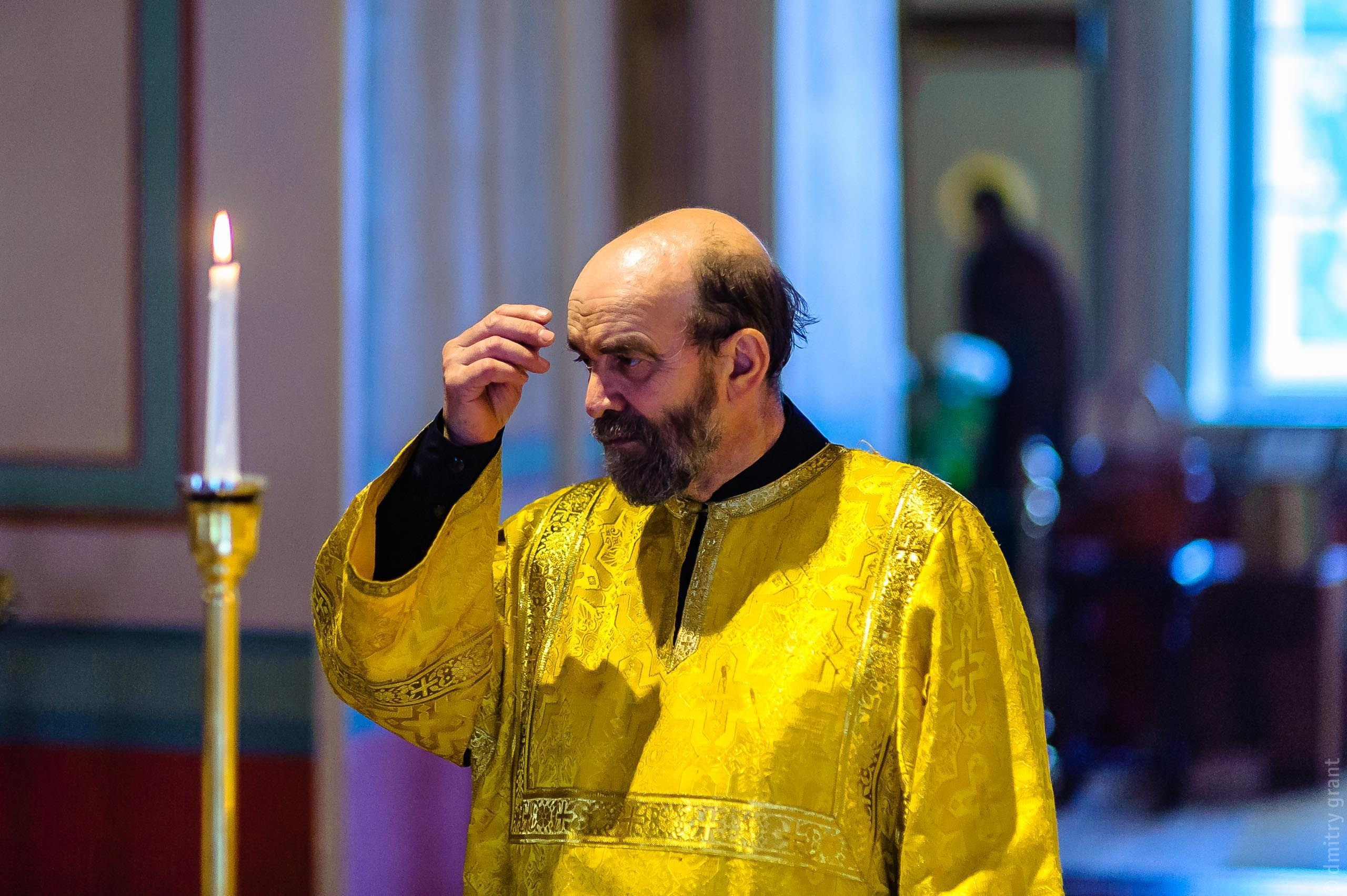 МАРИНА + АНДРЕЙ. Фотограф Дмитрий Грант