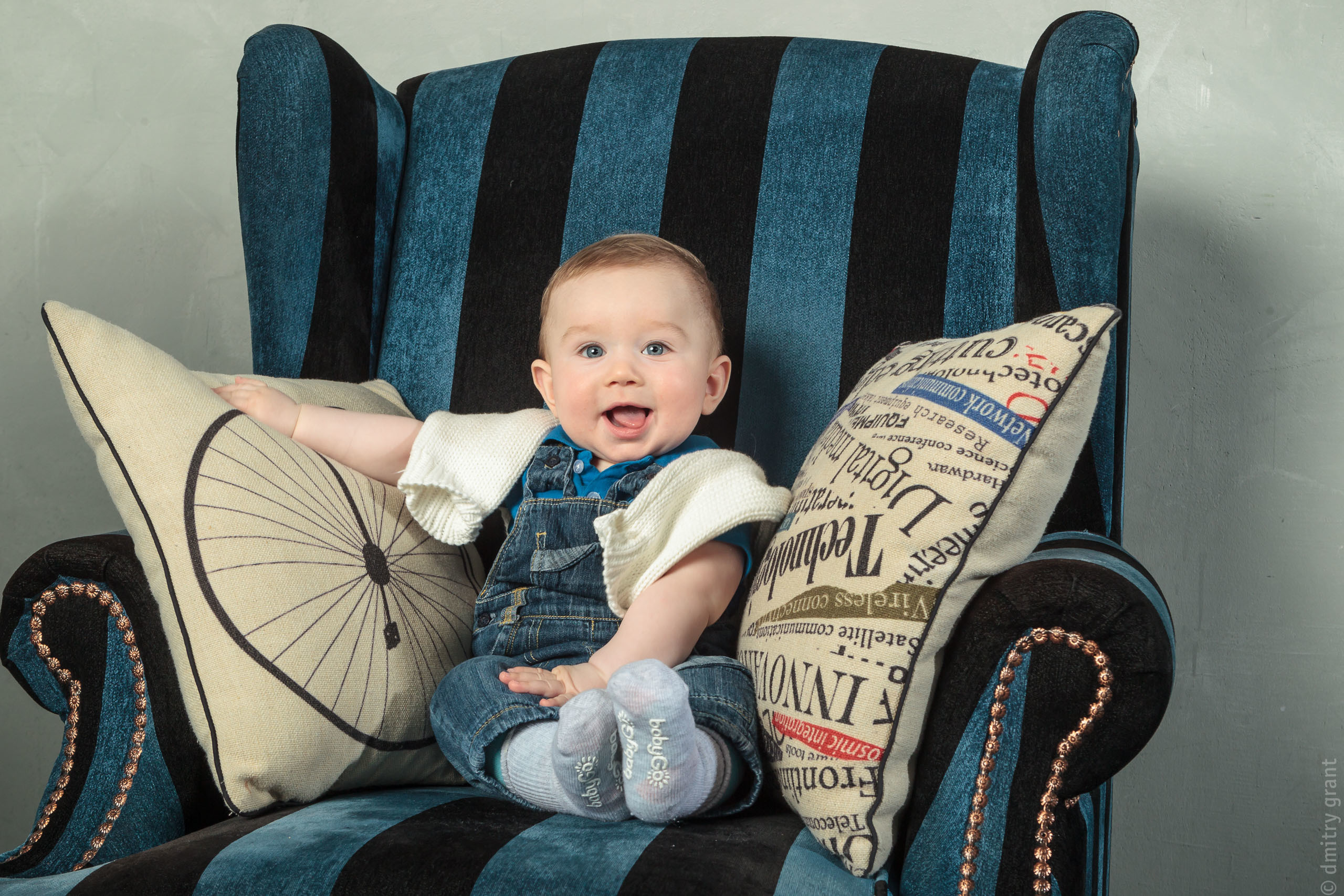 Семейные фотосессии. Фотограф Дмитрий Грант