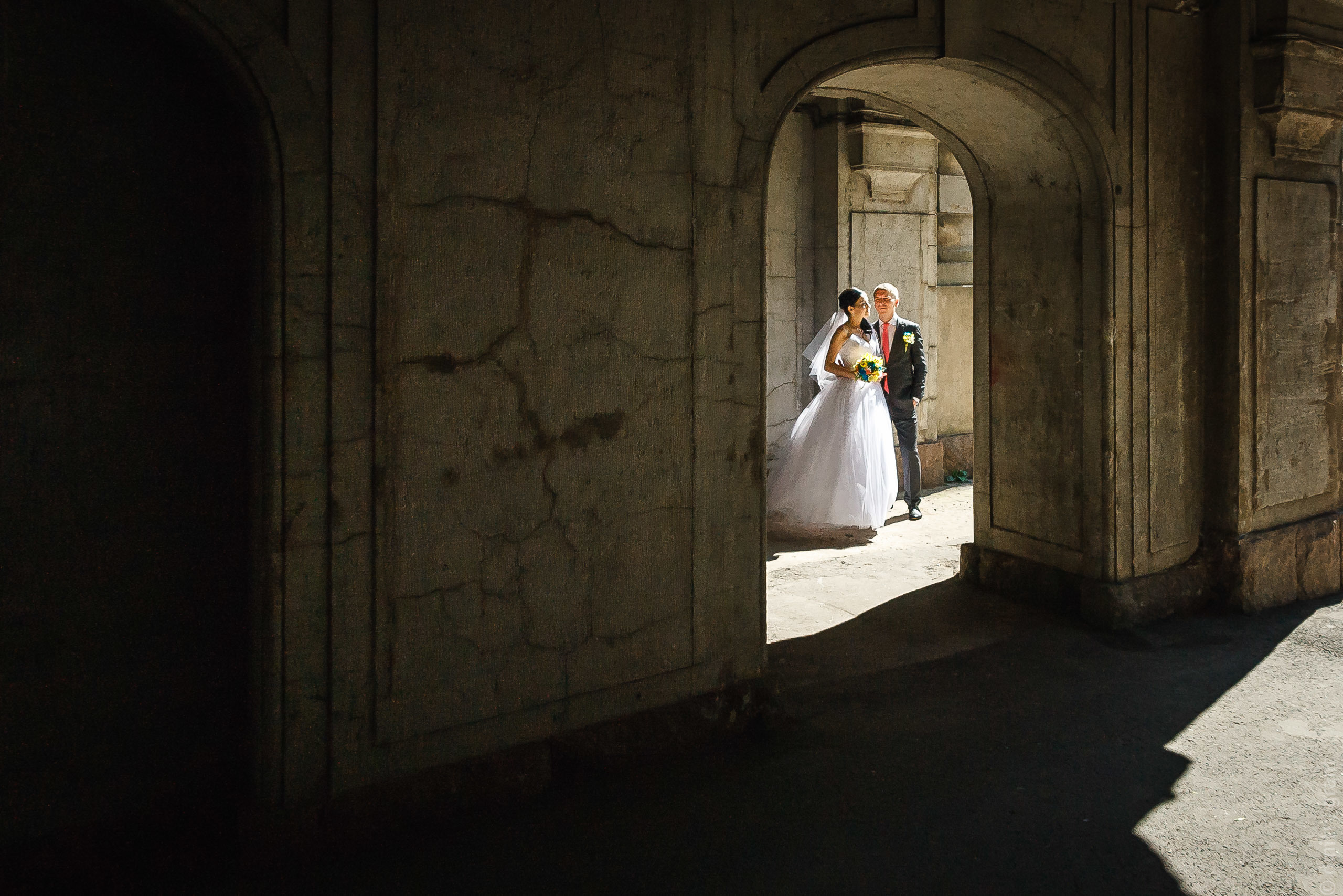 Елена + Александр. Фотограф Дмитрий Грант