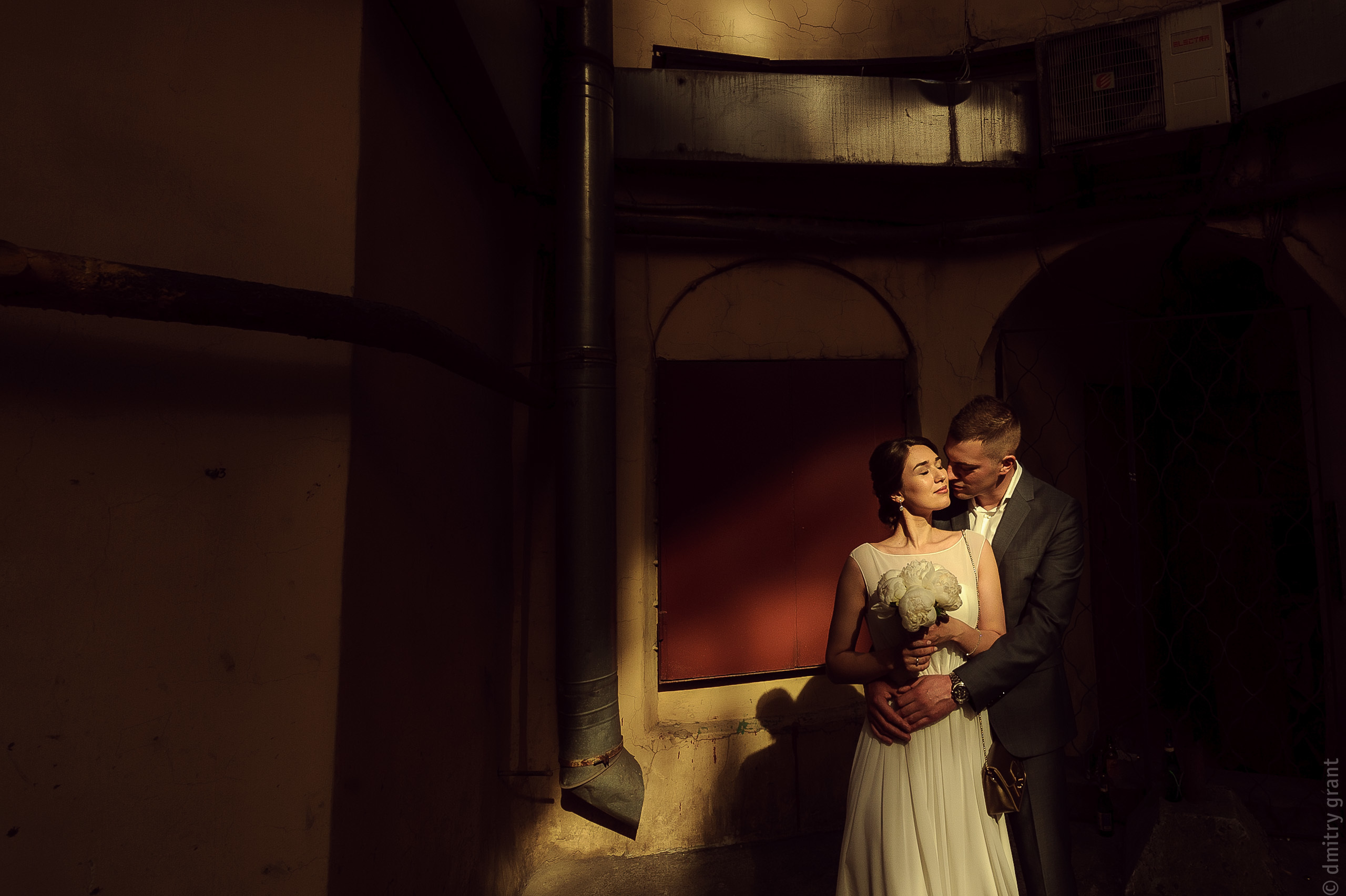 Свадьбы [серии]. Фотограф Дмитрий Грант