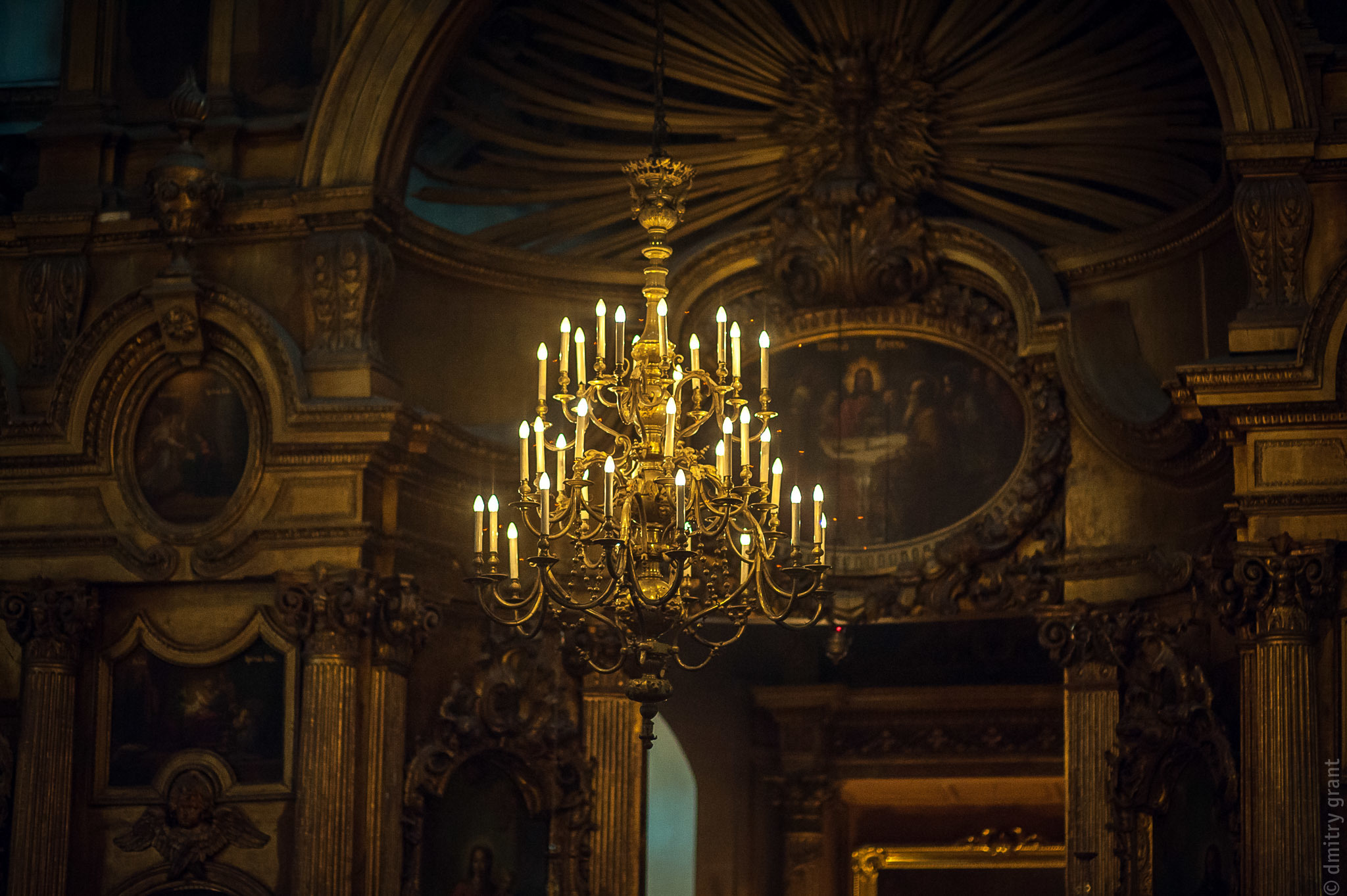 УЛЬЯНА + МАКСИМ. Фотограф Дмитрий Грант