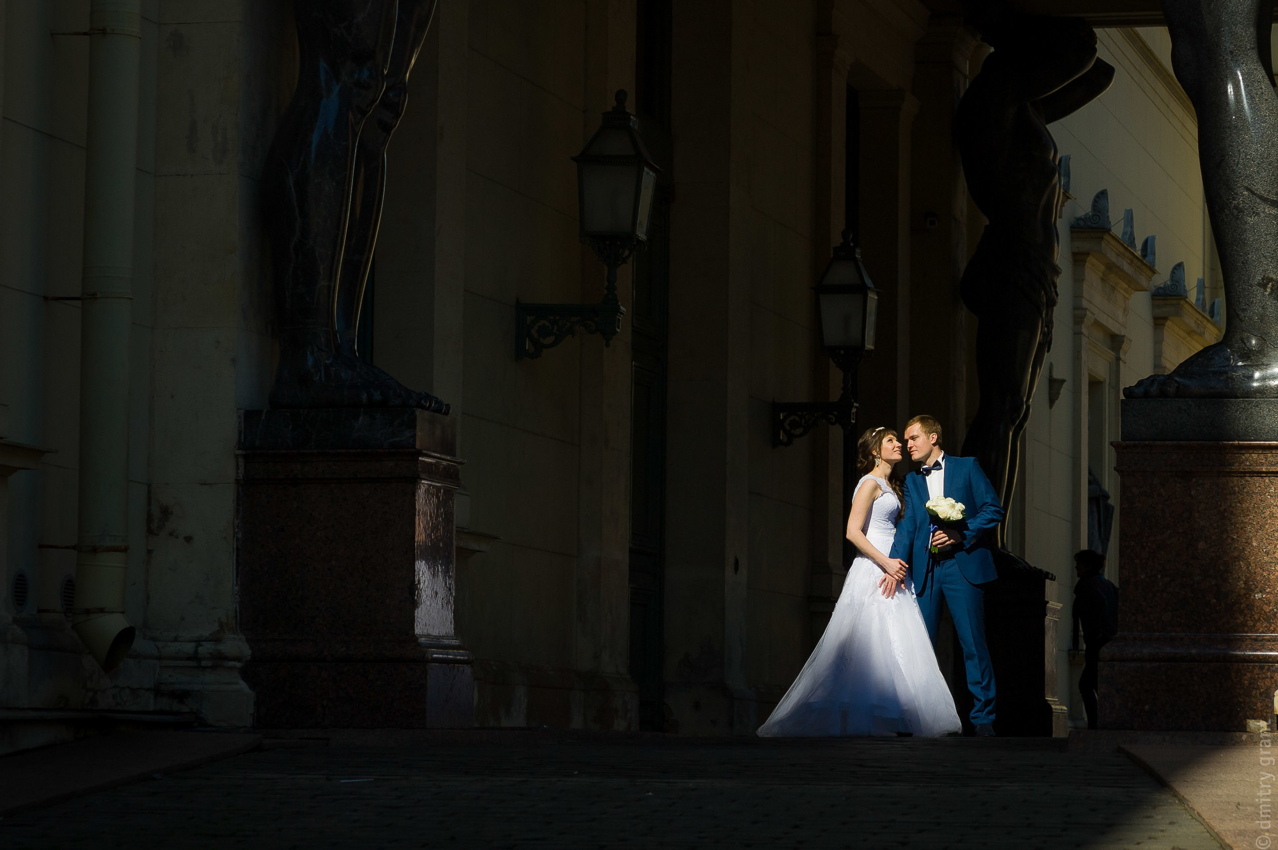 Свадьбы [серии]. Фотограф Дмитрий Грант