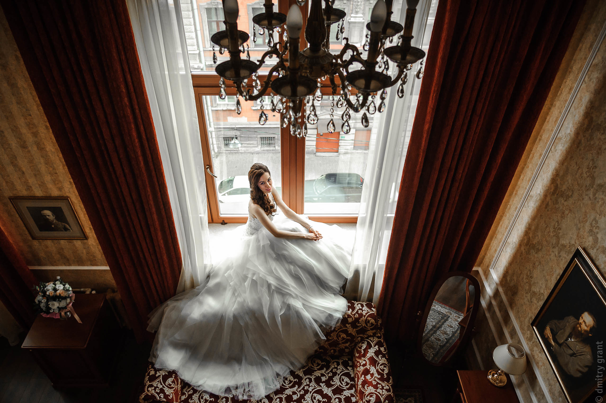 Валерия + Иван. Фотограф Дмитрий Грант