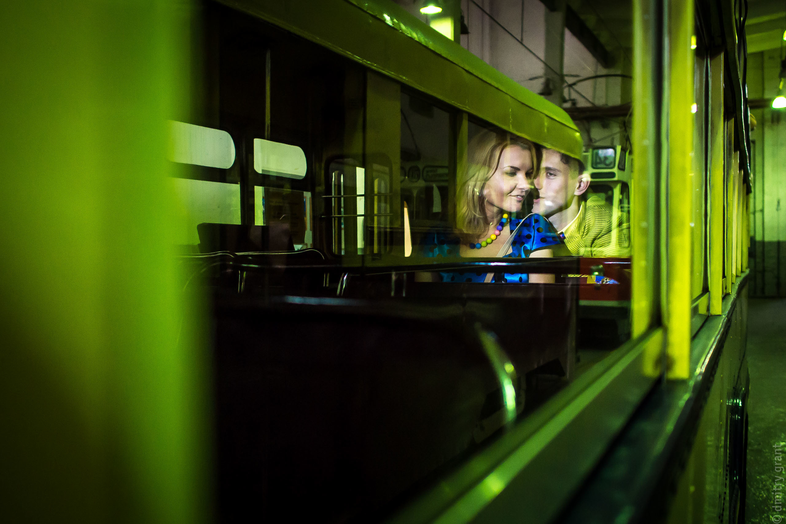 Лавстори [серии]. Фотограф Дмитрий Грант