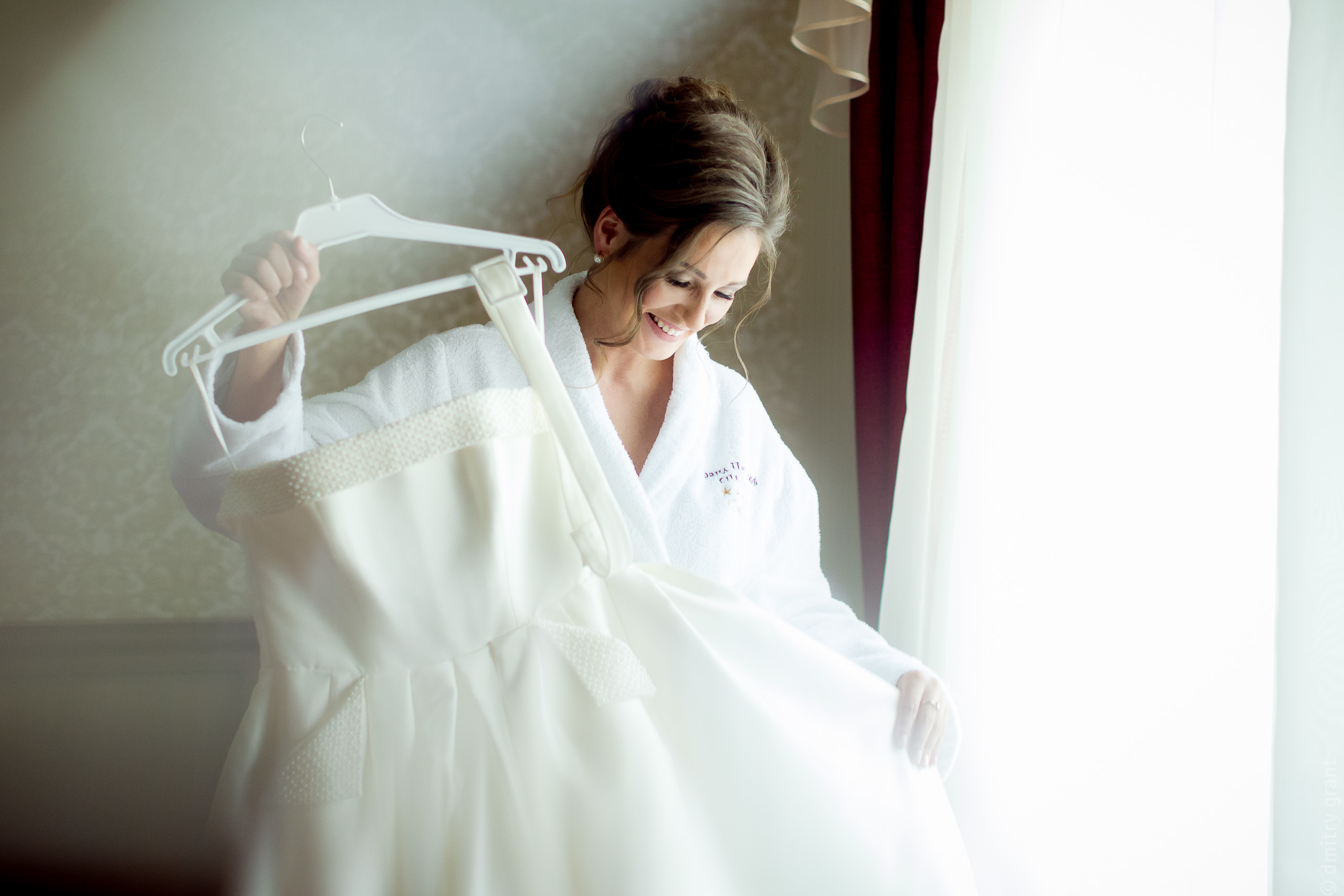 Свадьбы [серии]. Фотограф Дмитрий Грант