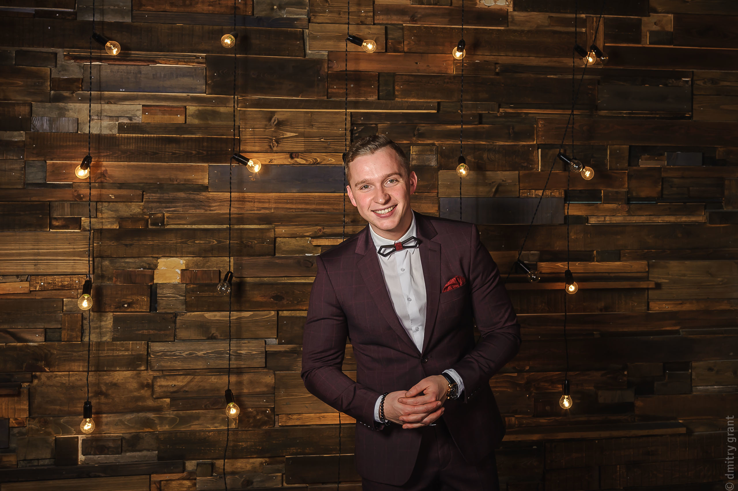 СЕРГЕЙ КАНАХИН. БИЗНЕС-ПОРТРЕТ. Фотограф Дмитрий Грант