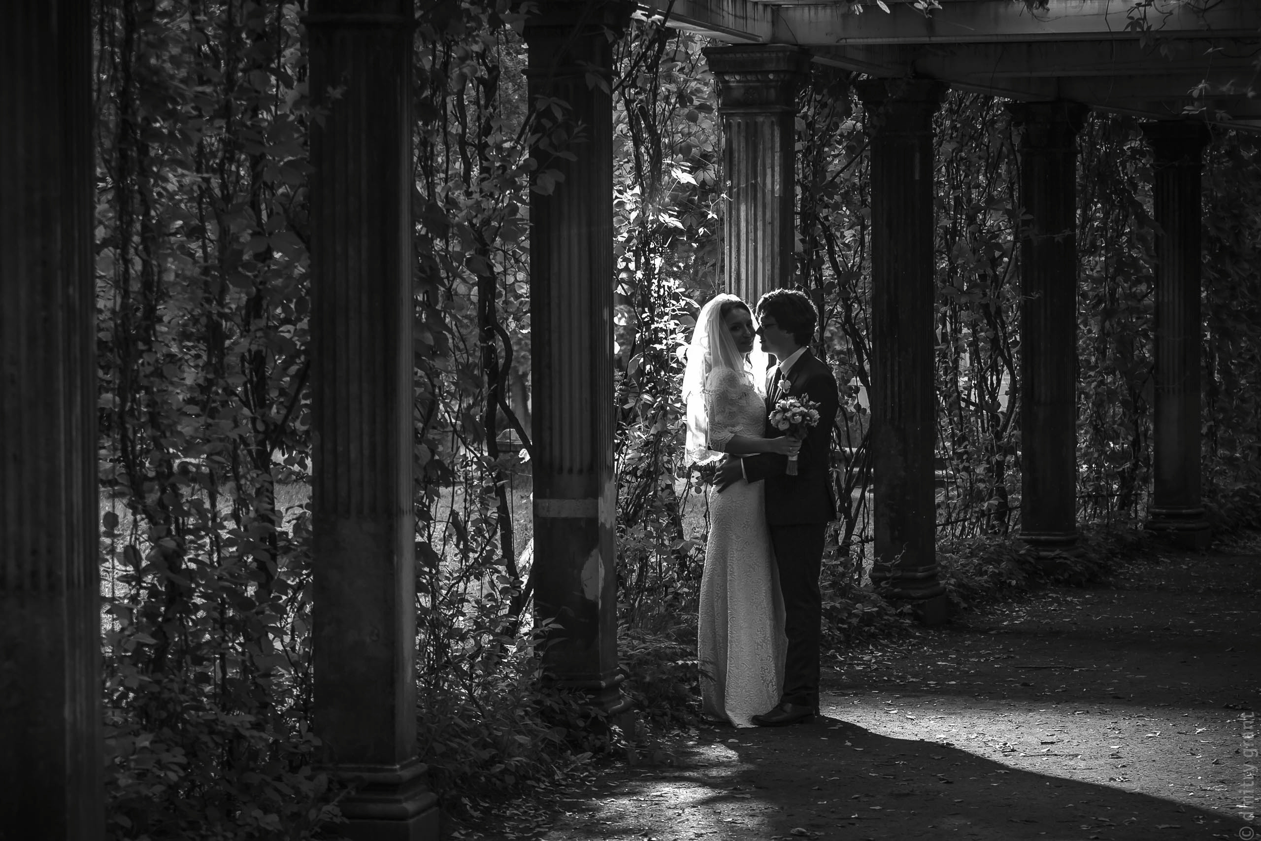 Свадьбы [серии]. Фотограф Дмитрий Грант