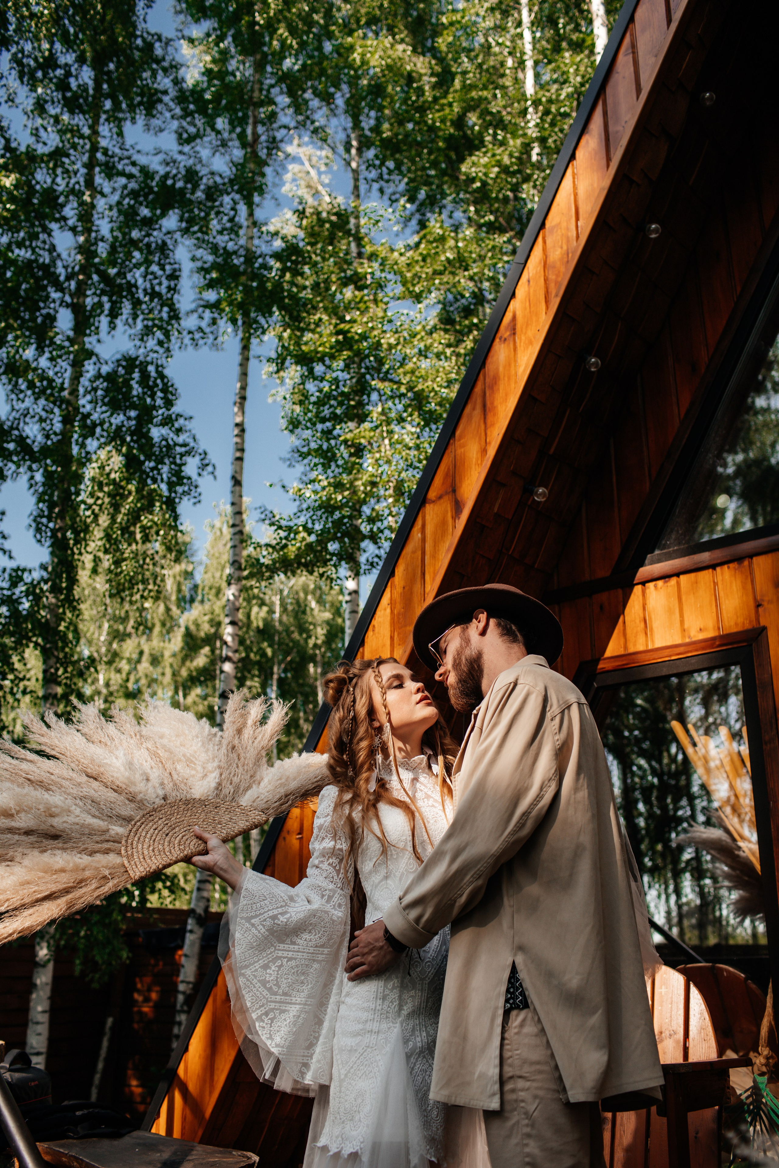 Маргарита и Сергей. Фотограф Юлия Обрезкова Нижний Новгород