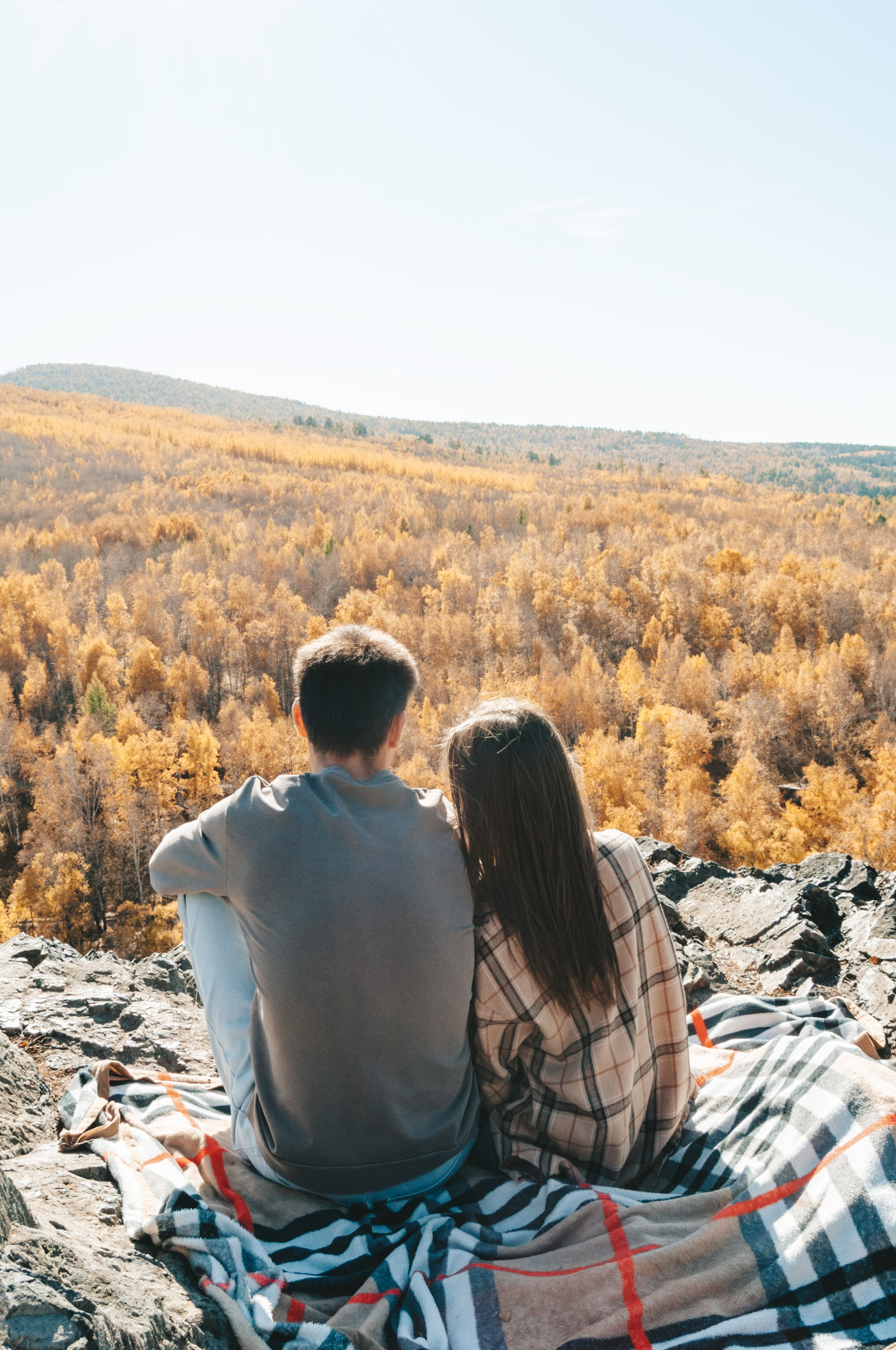 СашаТаня. Фотограф Чита Комарова Ксения