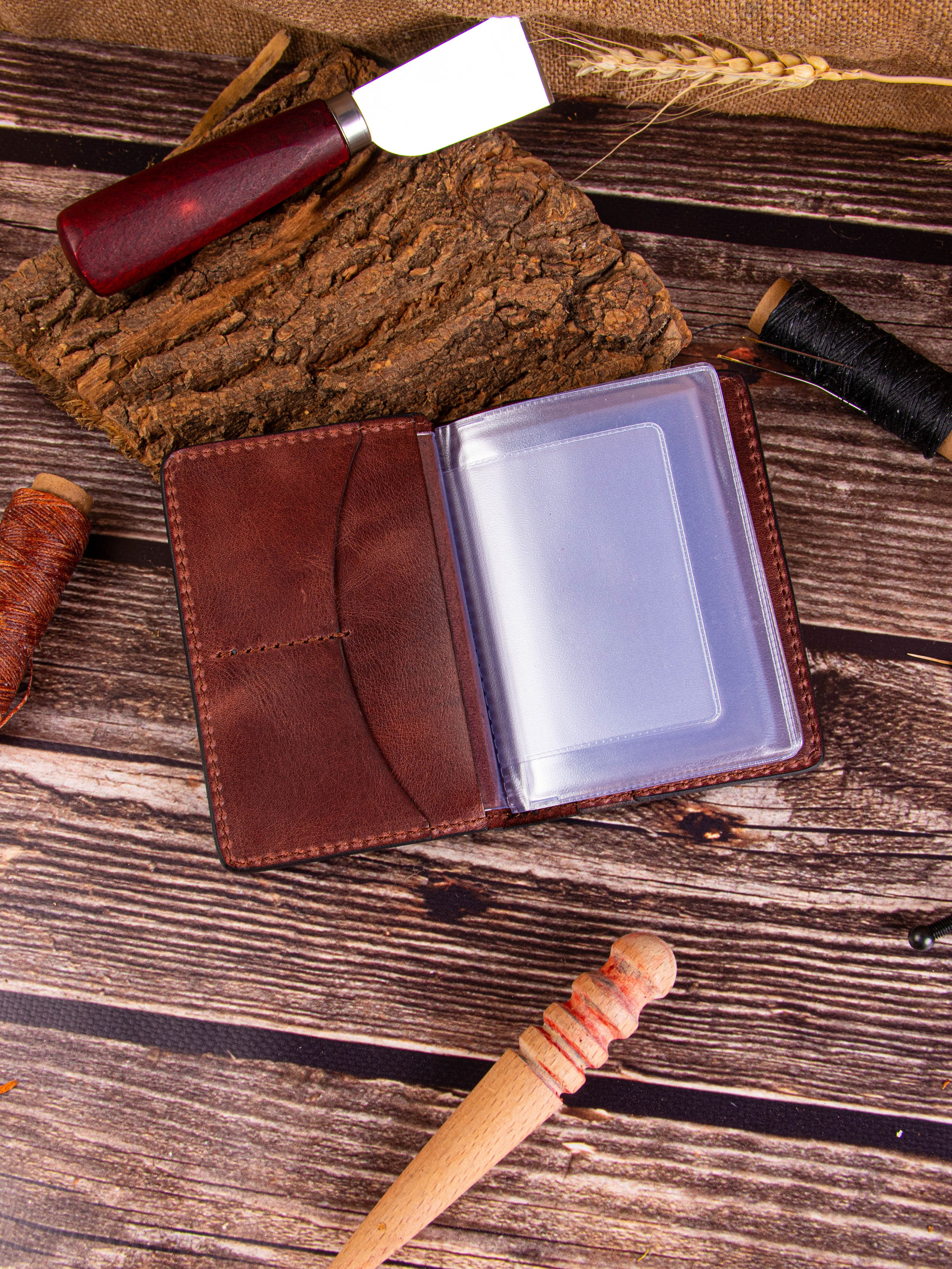 Кожаные изделия. «Матрица»