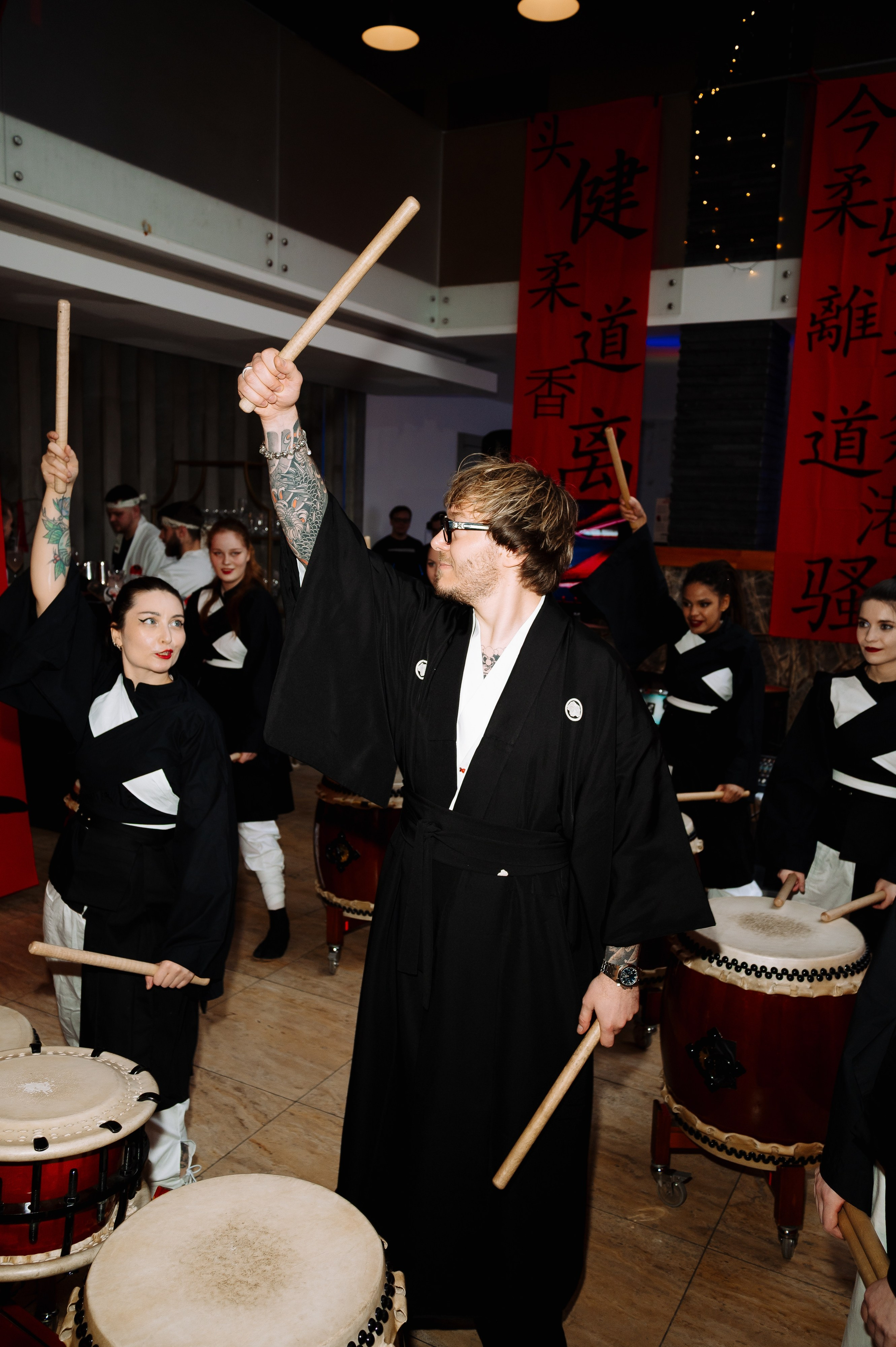 ОТМАХOFF birthday party. Вито Бурмасов | Москва