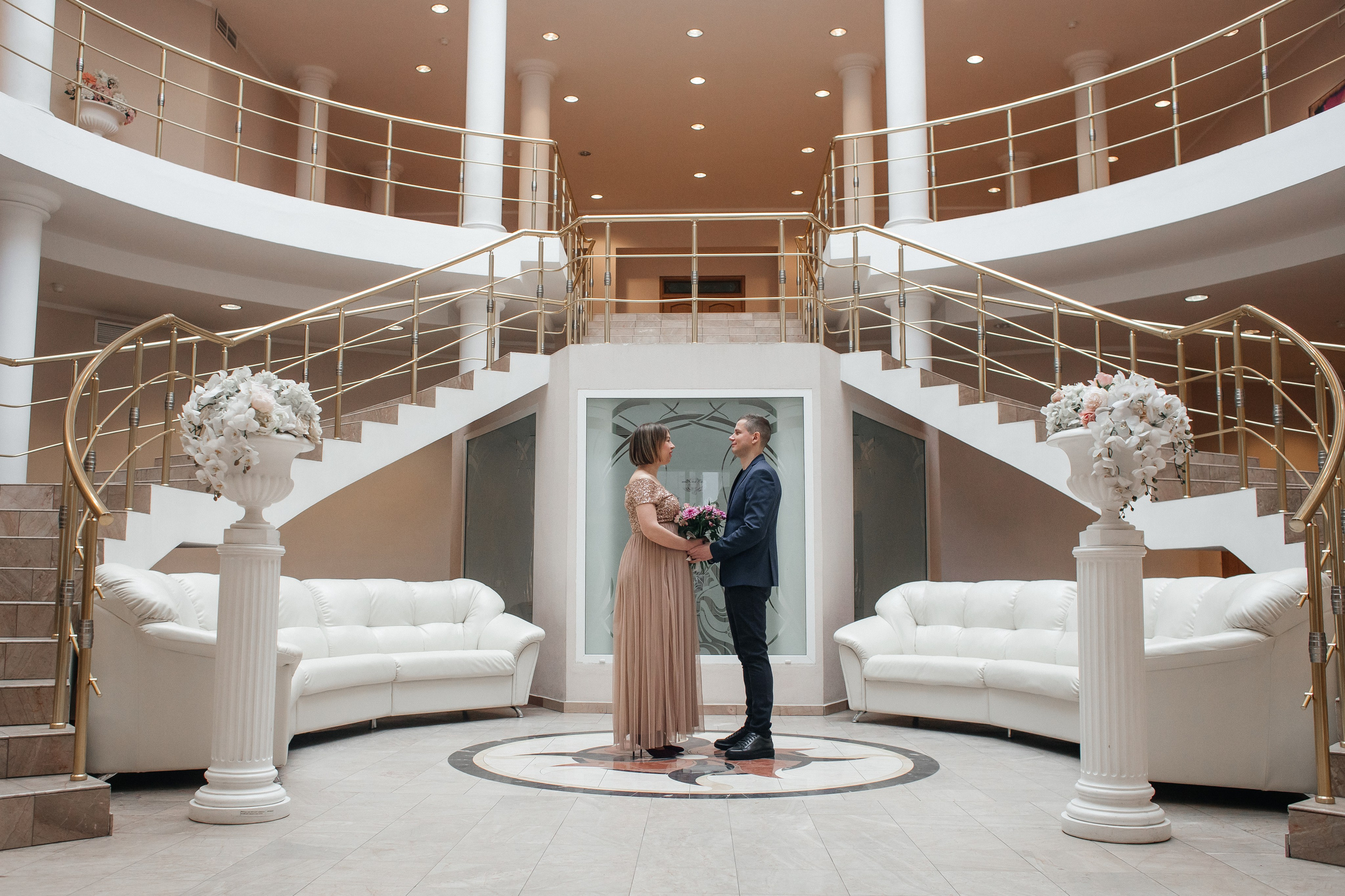 Мария и Андрей 03.03. Семейный фотограф в Санкт-Петербурге Ева Маркова