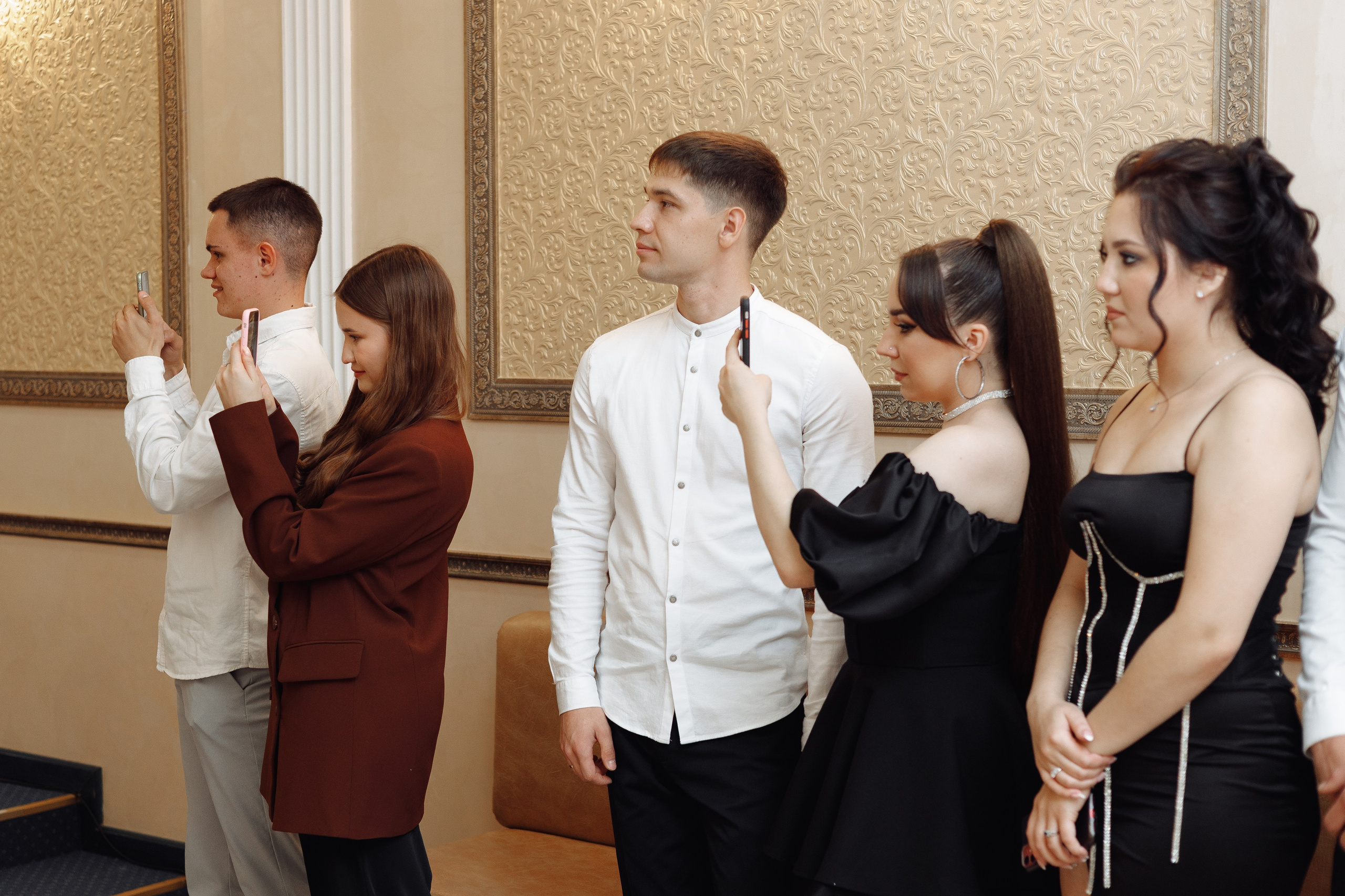 Алексей и Анастасия. Свадебный фотограф в Уфе Трифонов Дмитрий