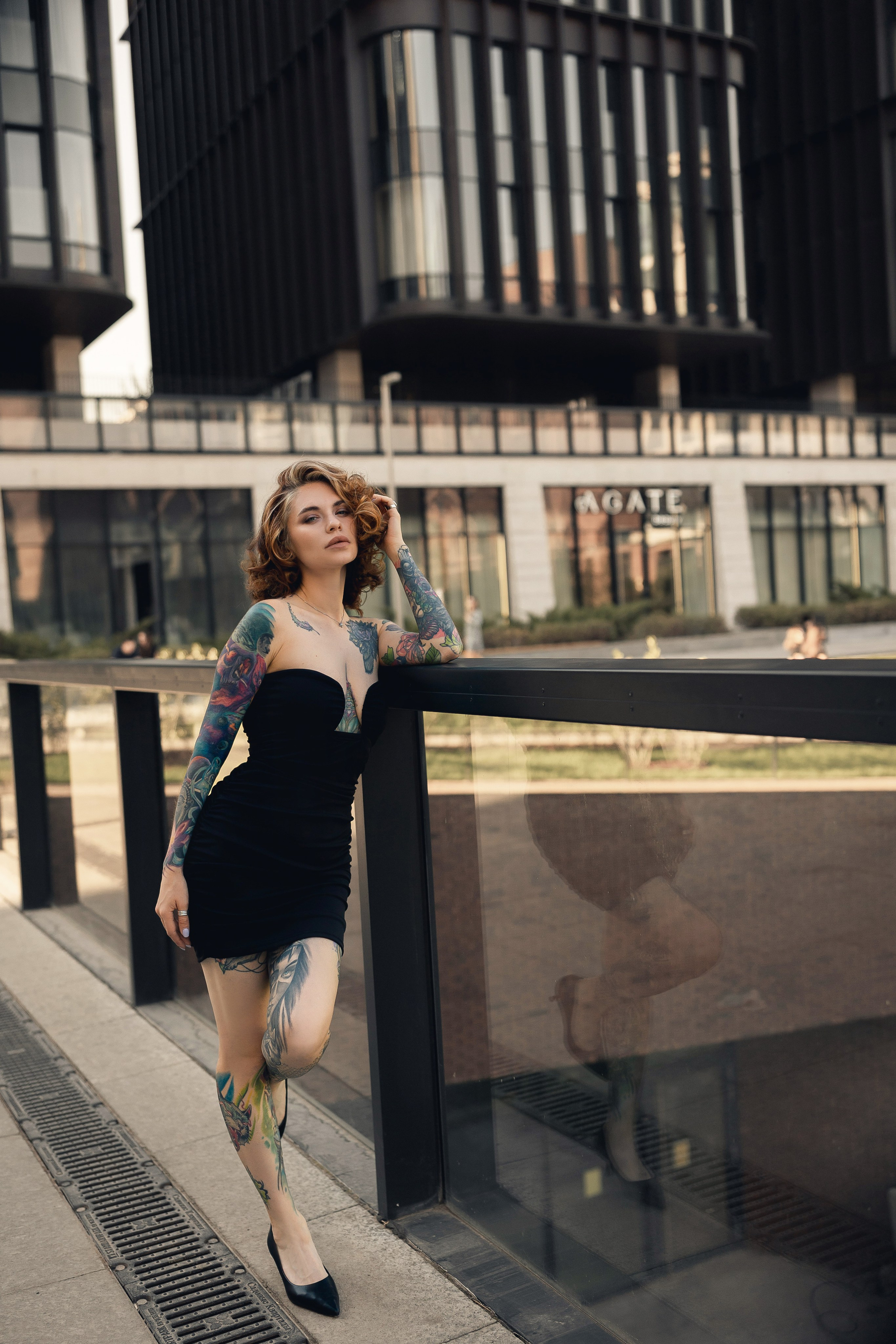 Женя. Женский и семейный фотограф в Москве- Ольга Самусенко