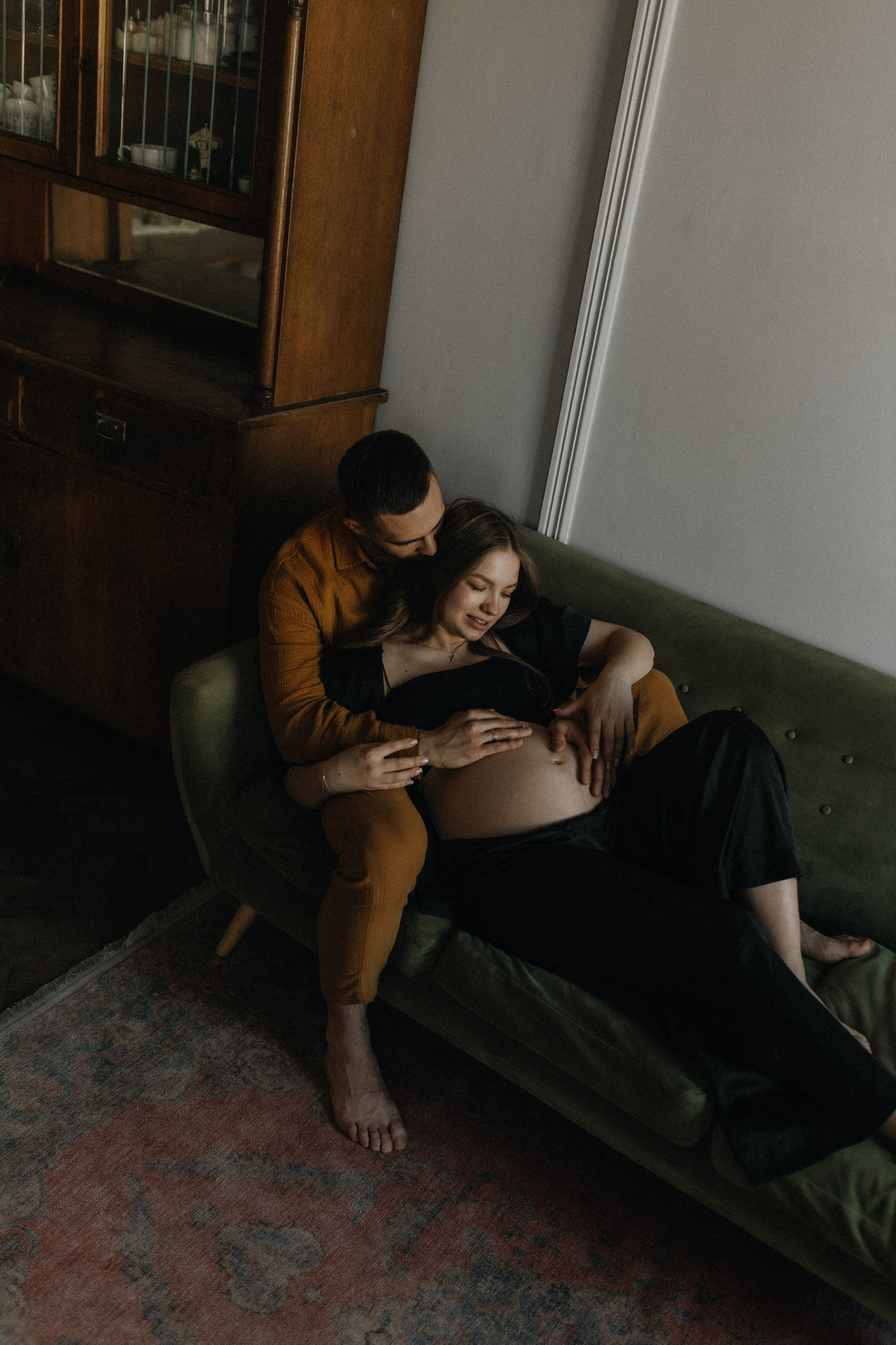 Сергей и Дарья. Фотограф в Петербурге Ольга Стрельченко