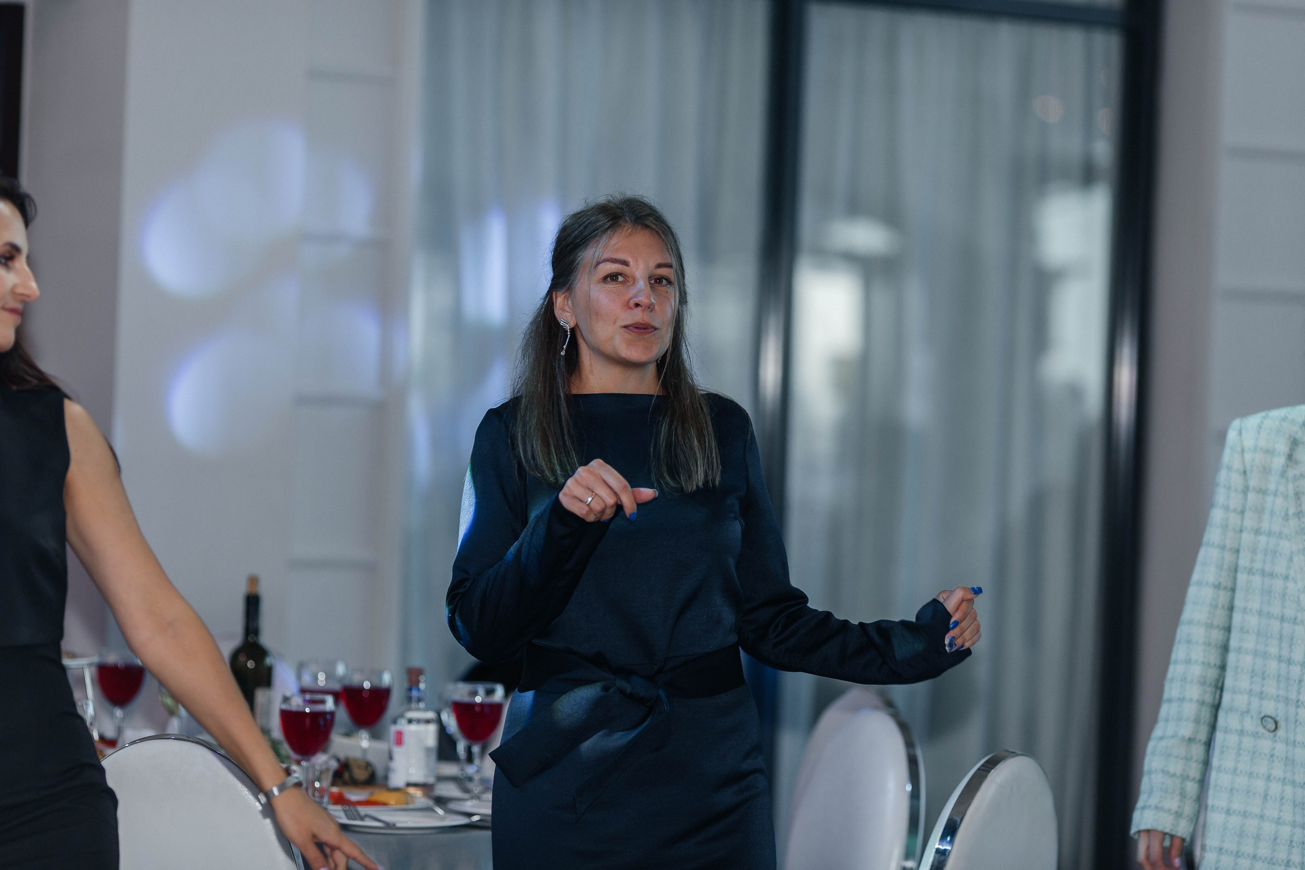 Корпоратив. Главная