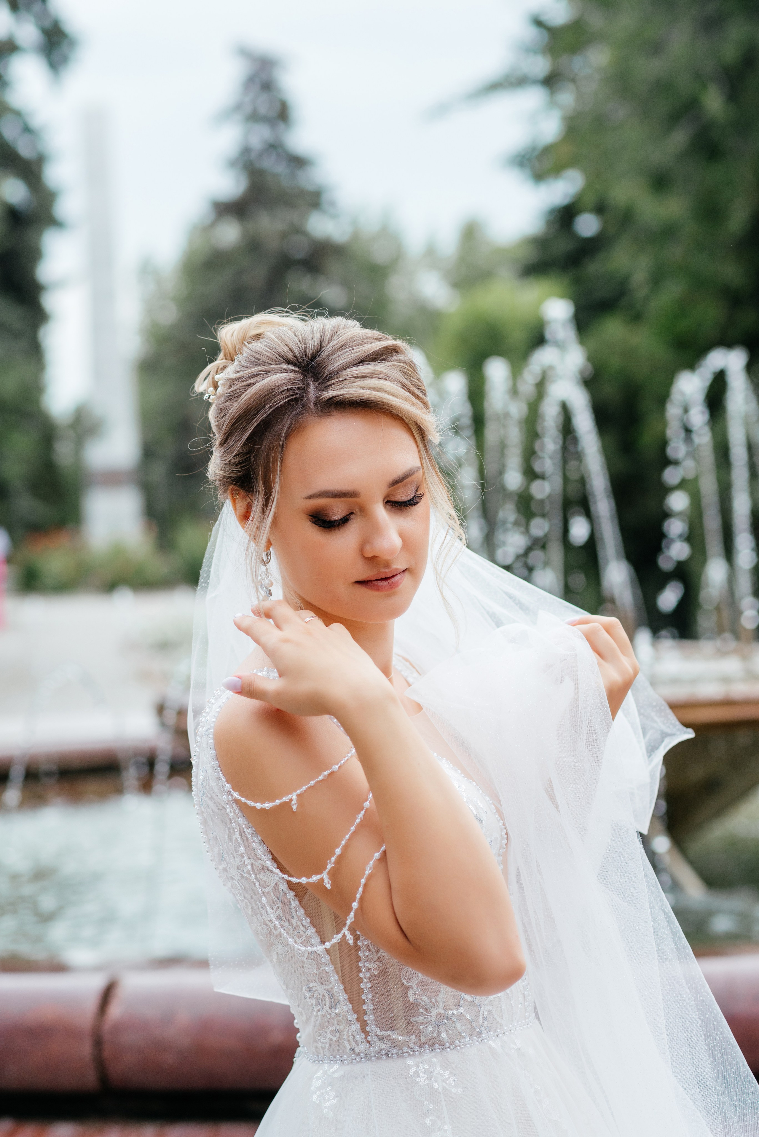 Оксана и Сергей. Свадебный и семейный фотограф в Волгограде Семисотнова Камилла