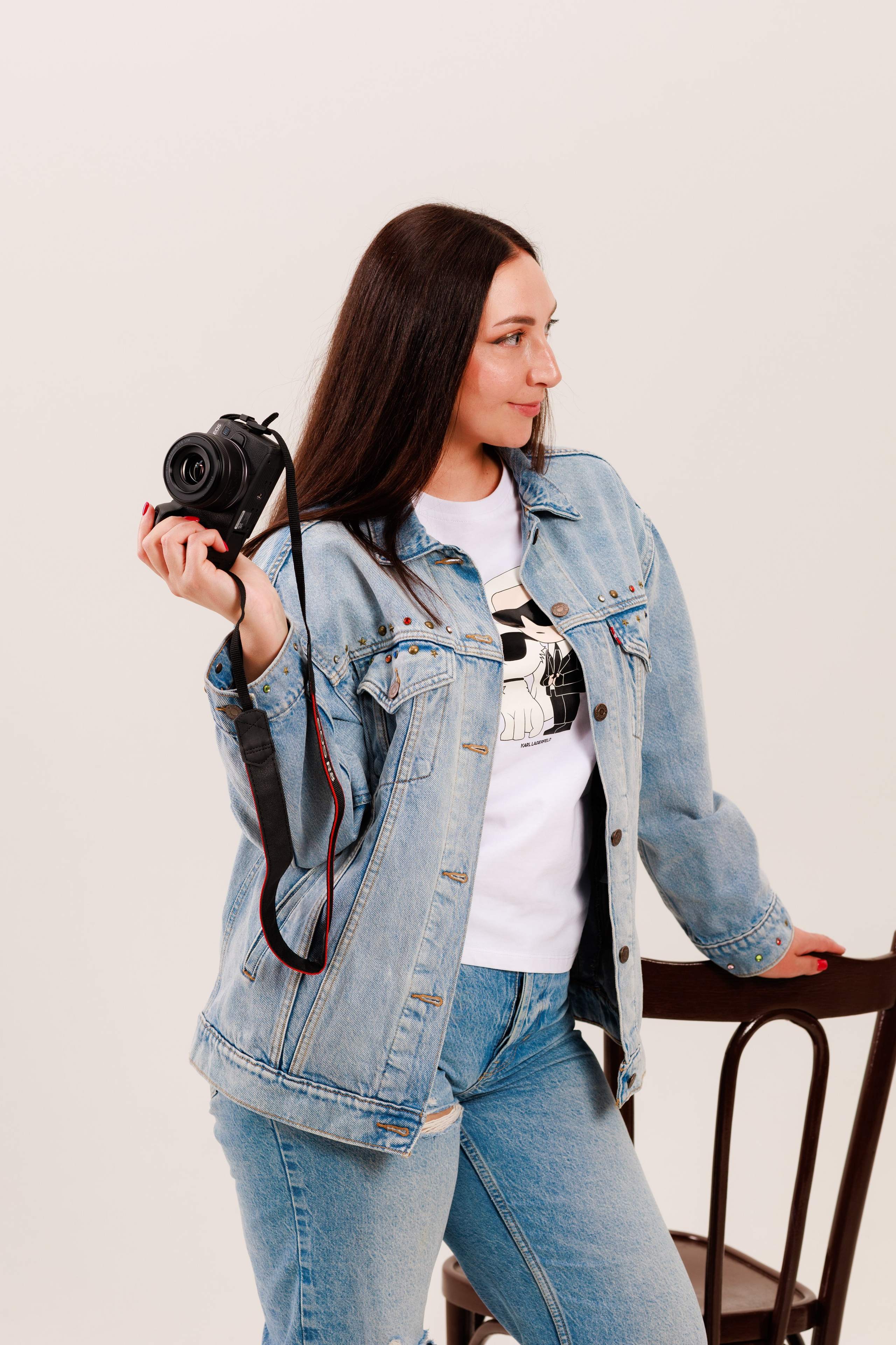 Индивидуальная съёмка. Фотограф в Самаре Алена Руденко