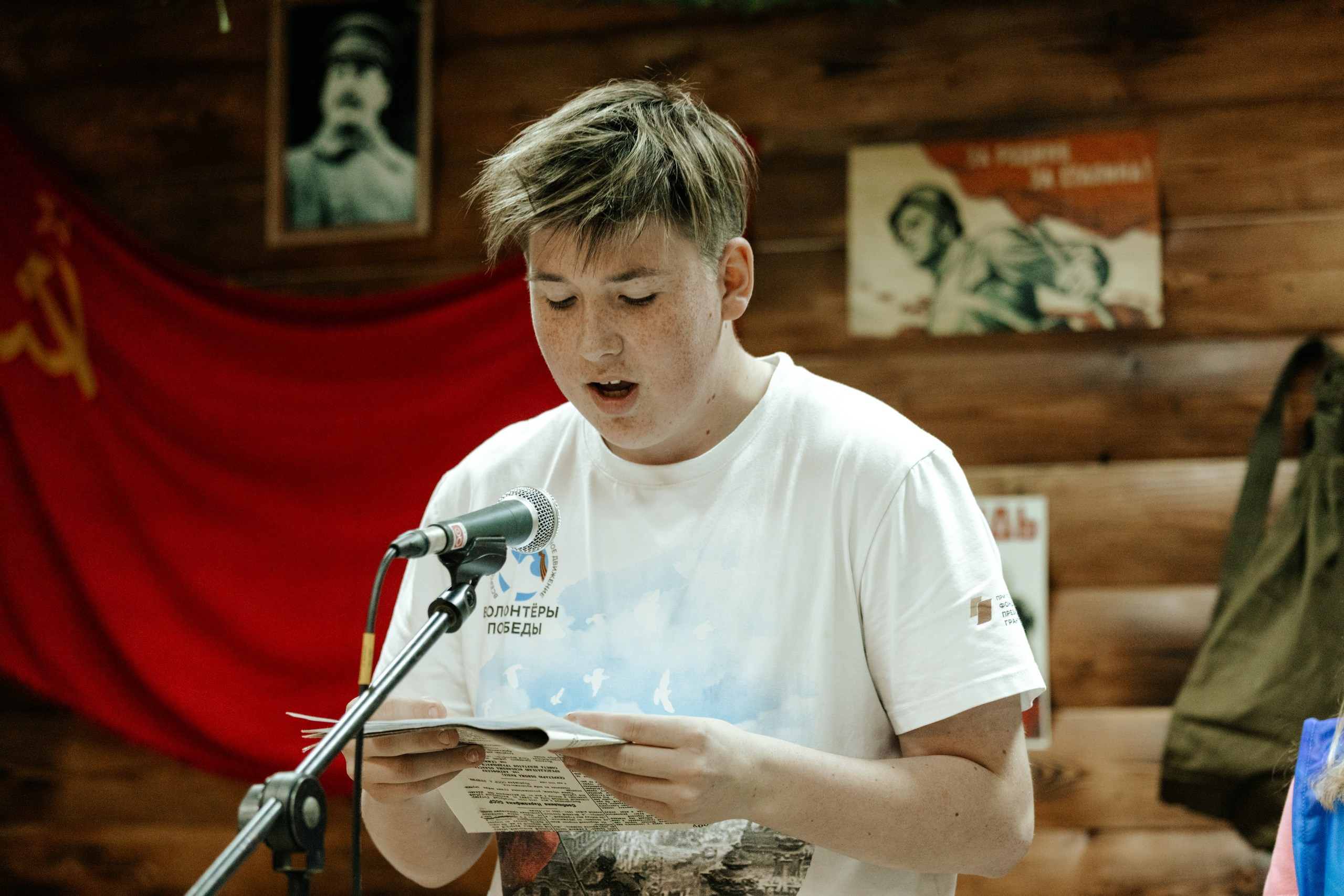 Русские Чтения в Смоленске — 16.05.2025. KiPPER Gallery — Фотограф