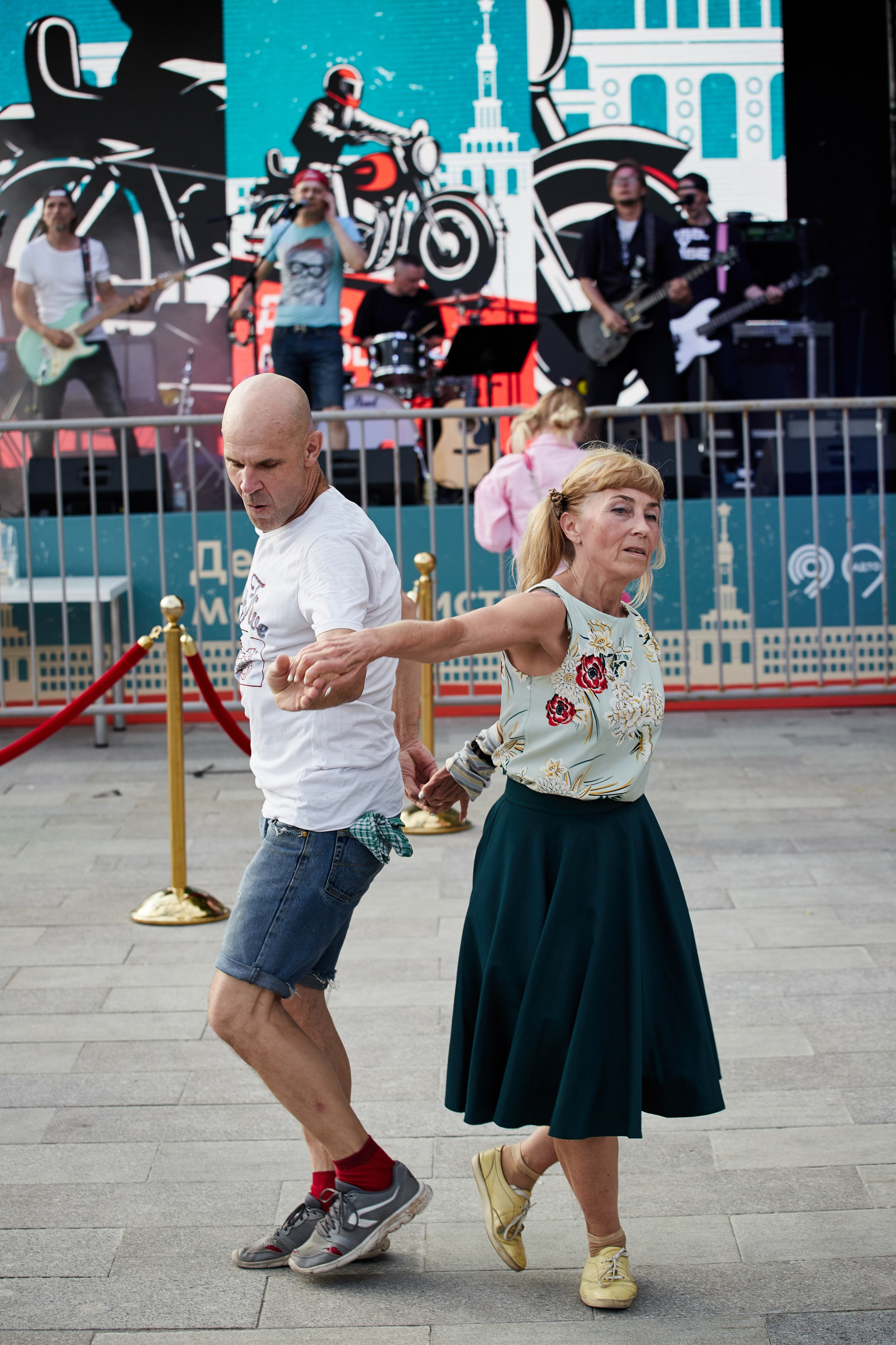 День Мотоциклиста 2024. Репортажный Фотограф