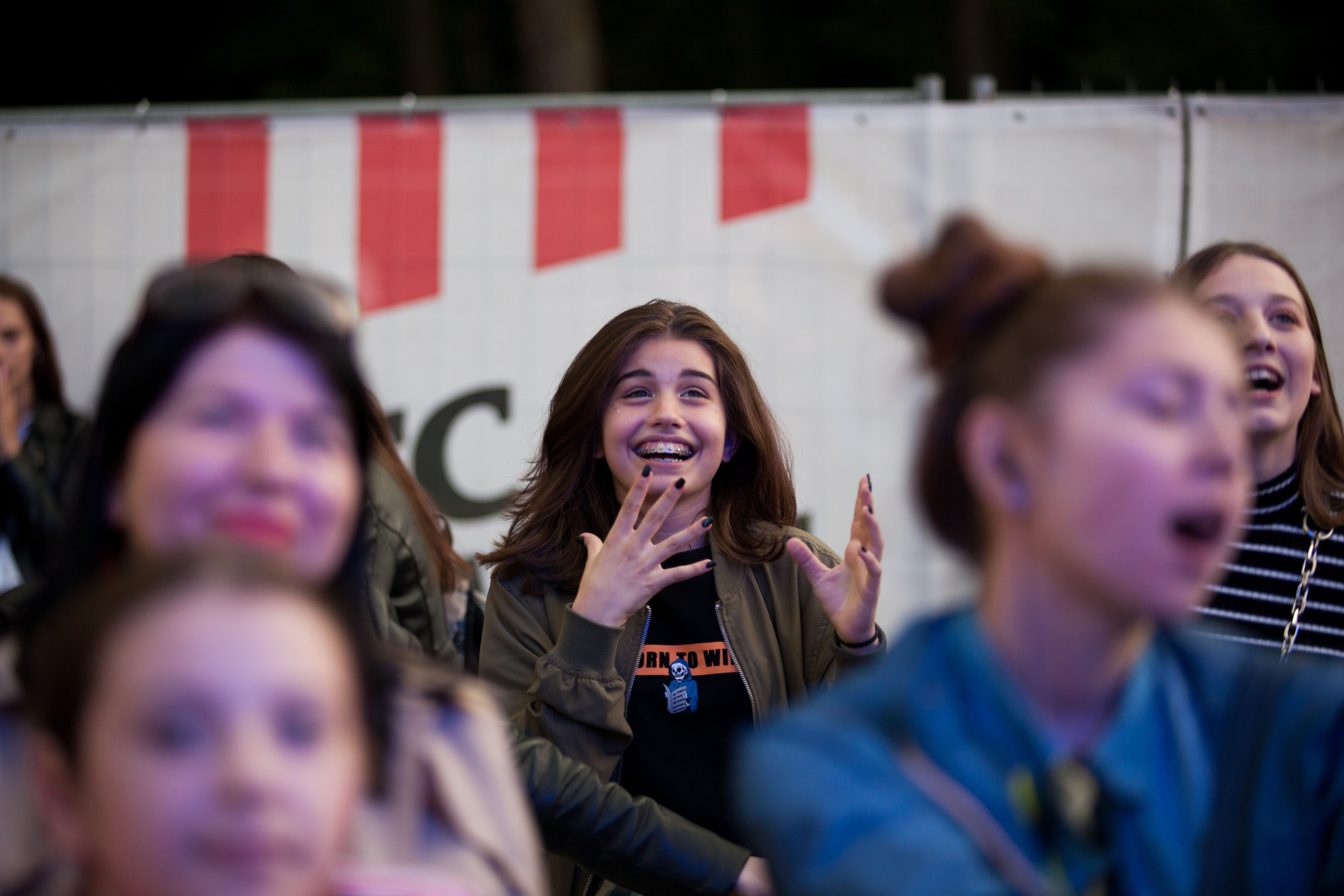 Kfc battle. Репортажный Фотограф