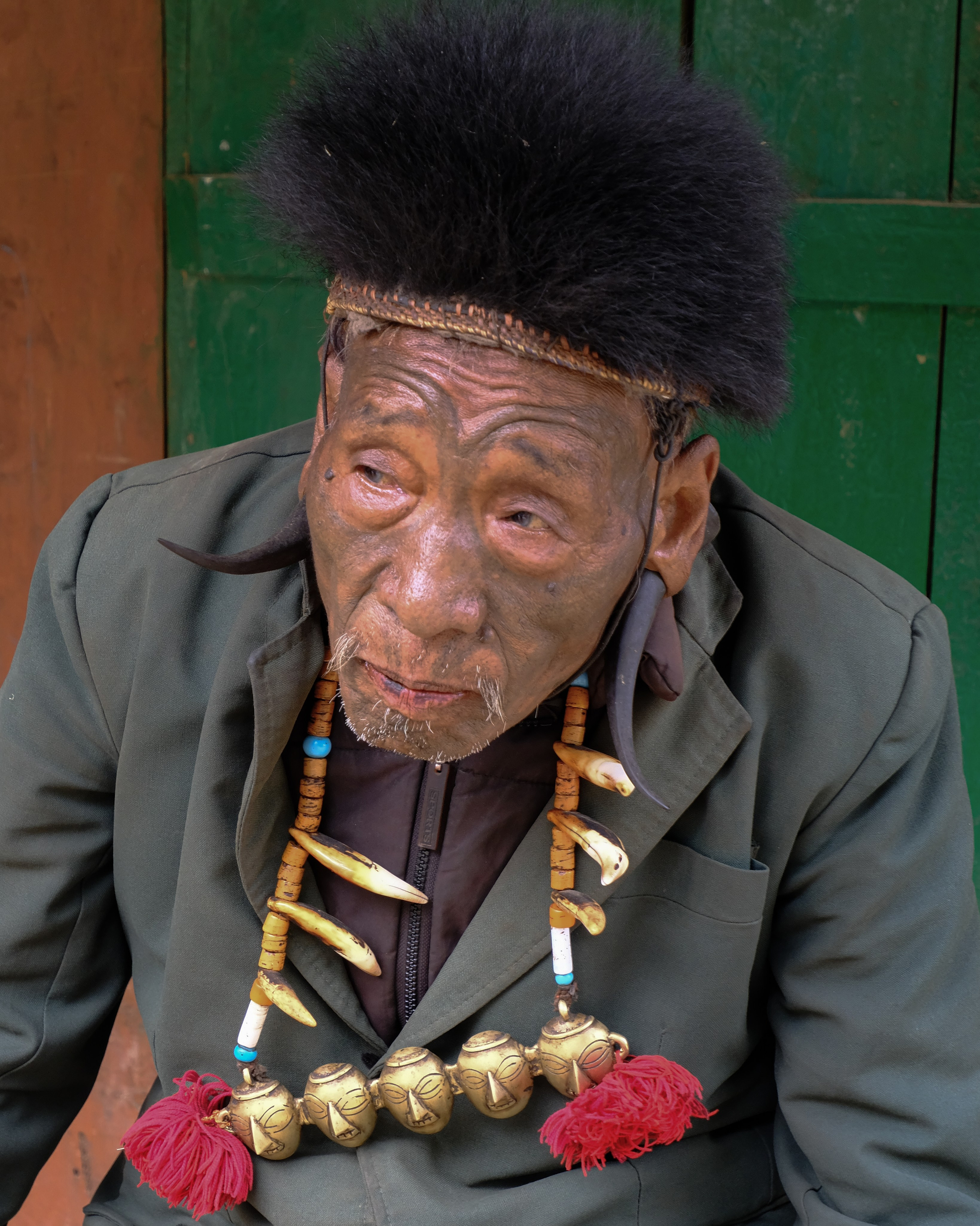 Головорезы. Нагаленд. Фотографии из путешествий