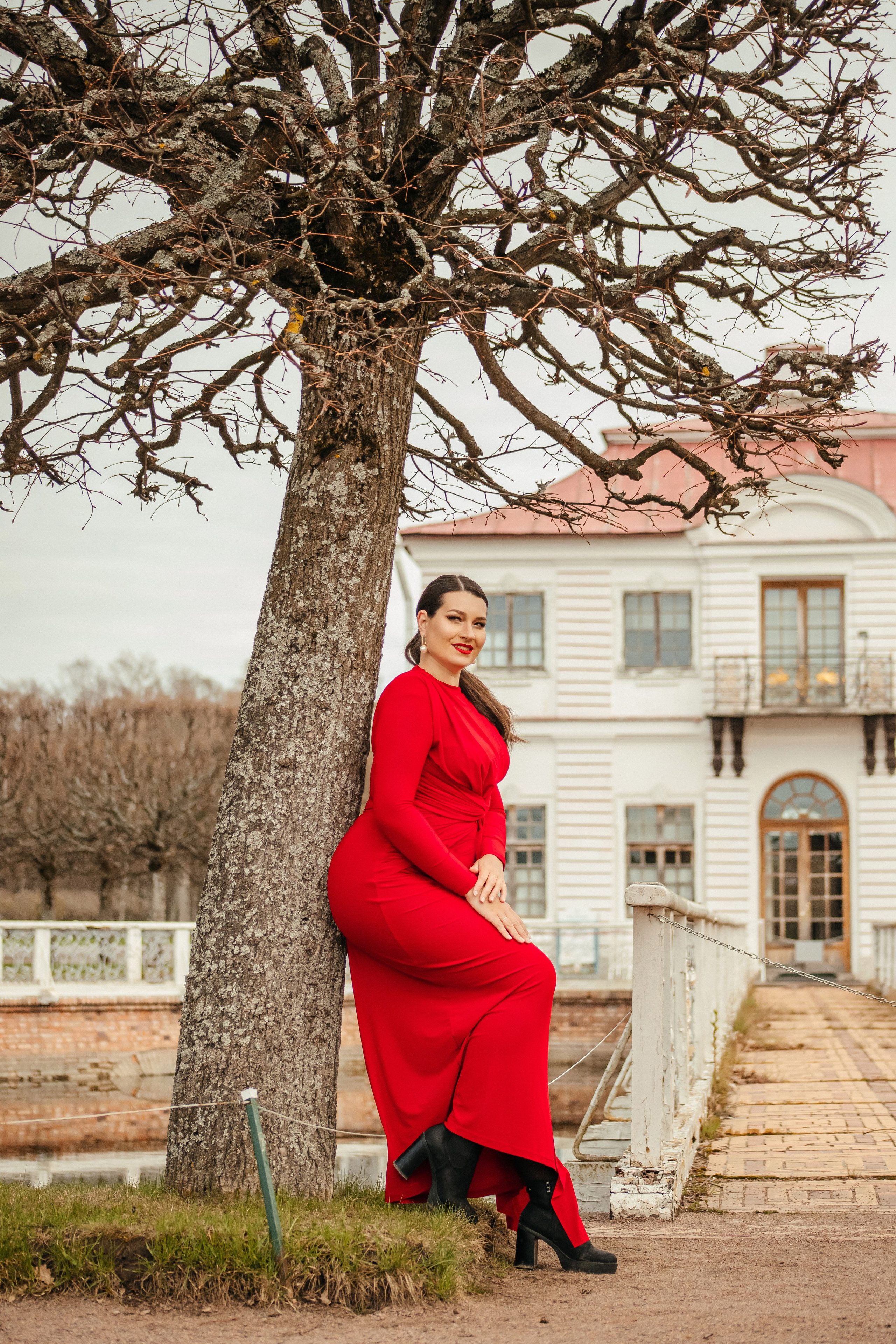 Алена — Петергоф. Elena Sova — семейный и женский фотограф в Санкт-Петербурге