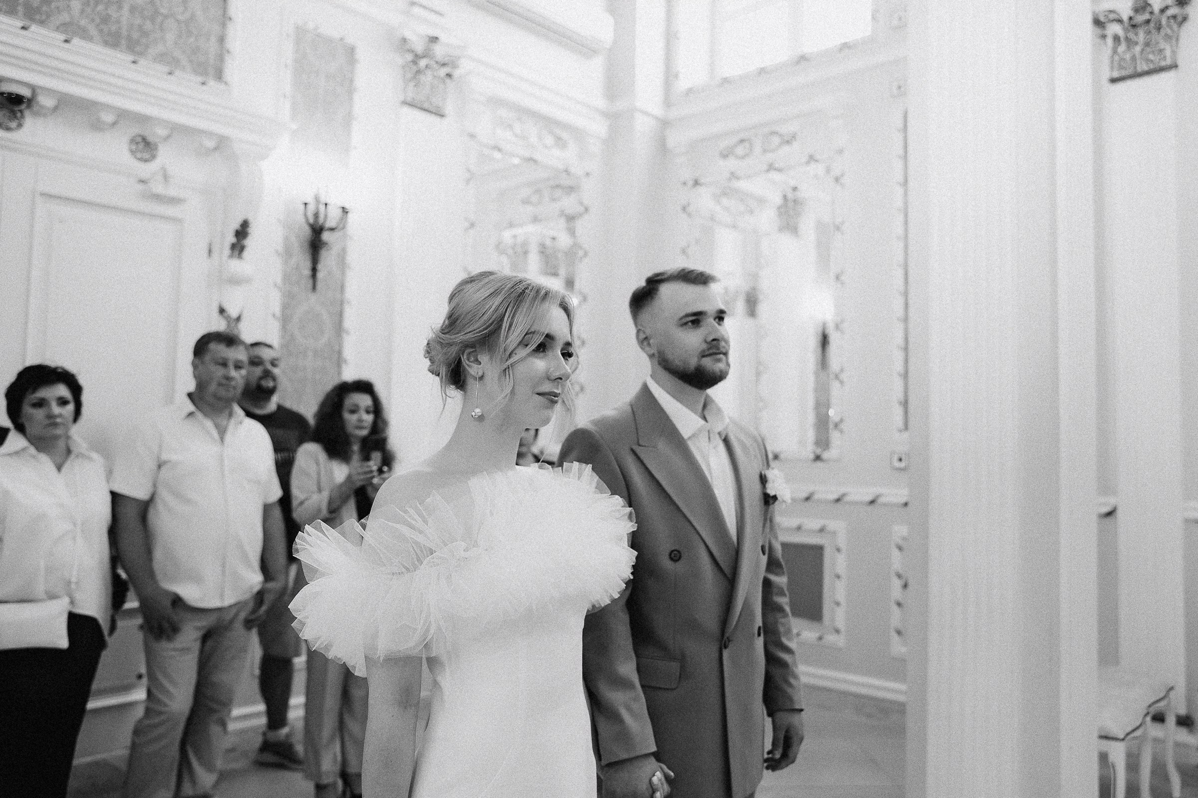 Мария и Степан. Свадебный фотограф в Москве Наталья Чабан