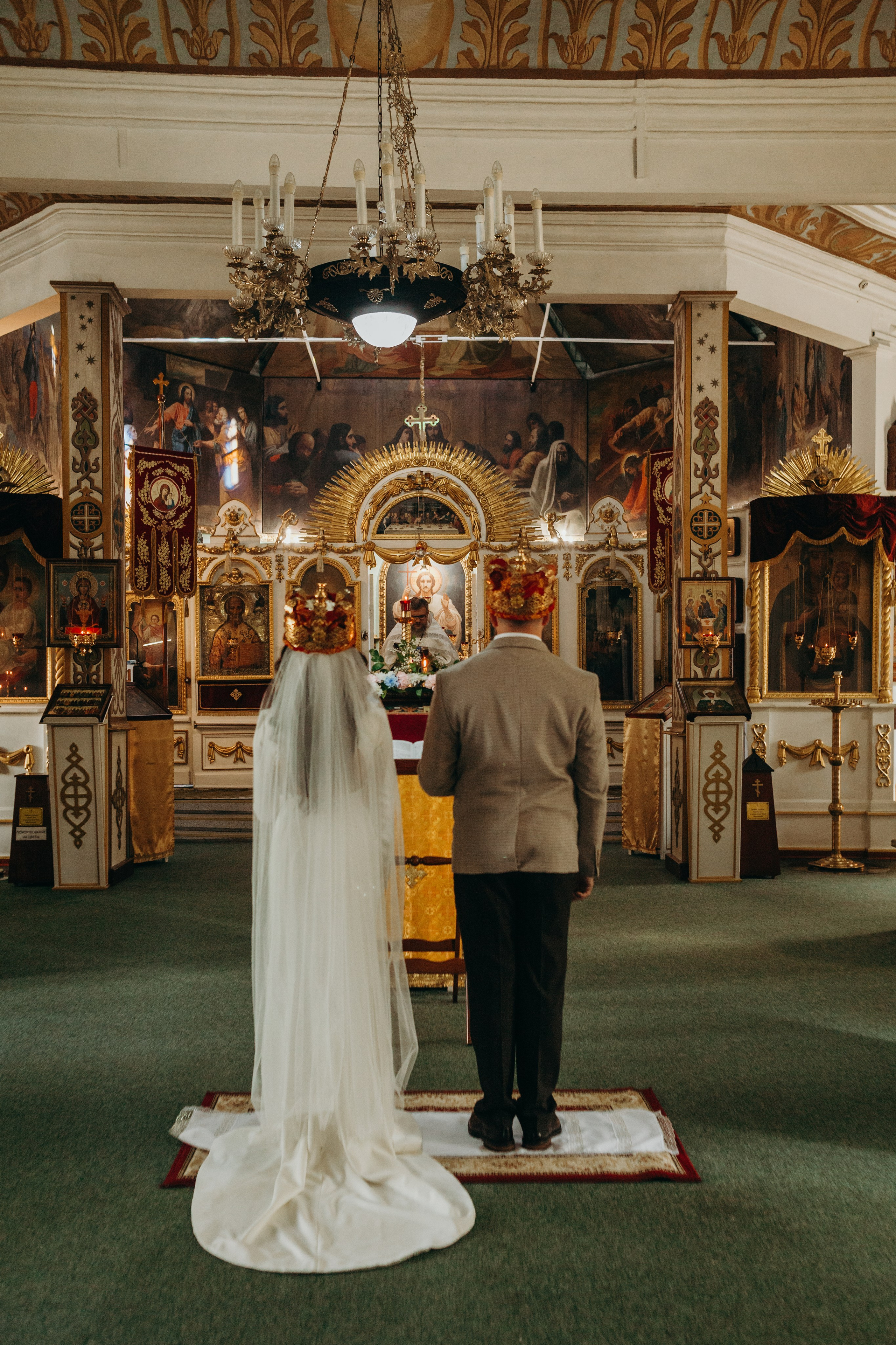 Венчание Тимура и Лусине. Семейный фотограф во Всеволожске и Санкт-Петербурге Юлия Капустина