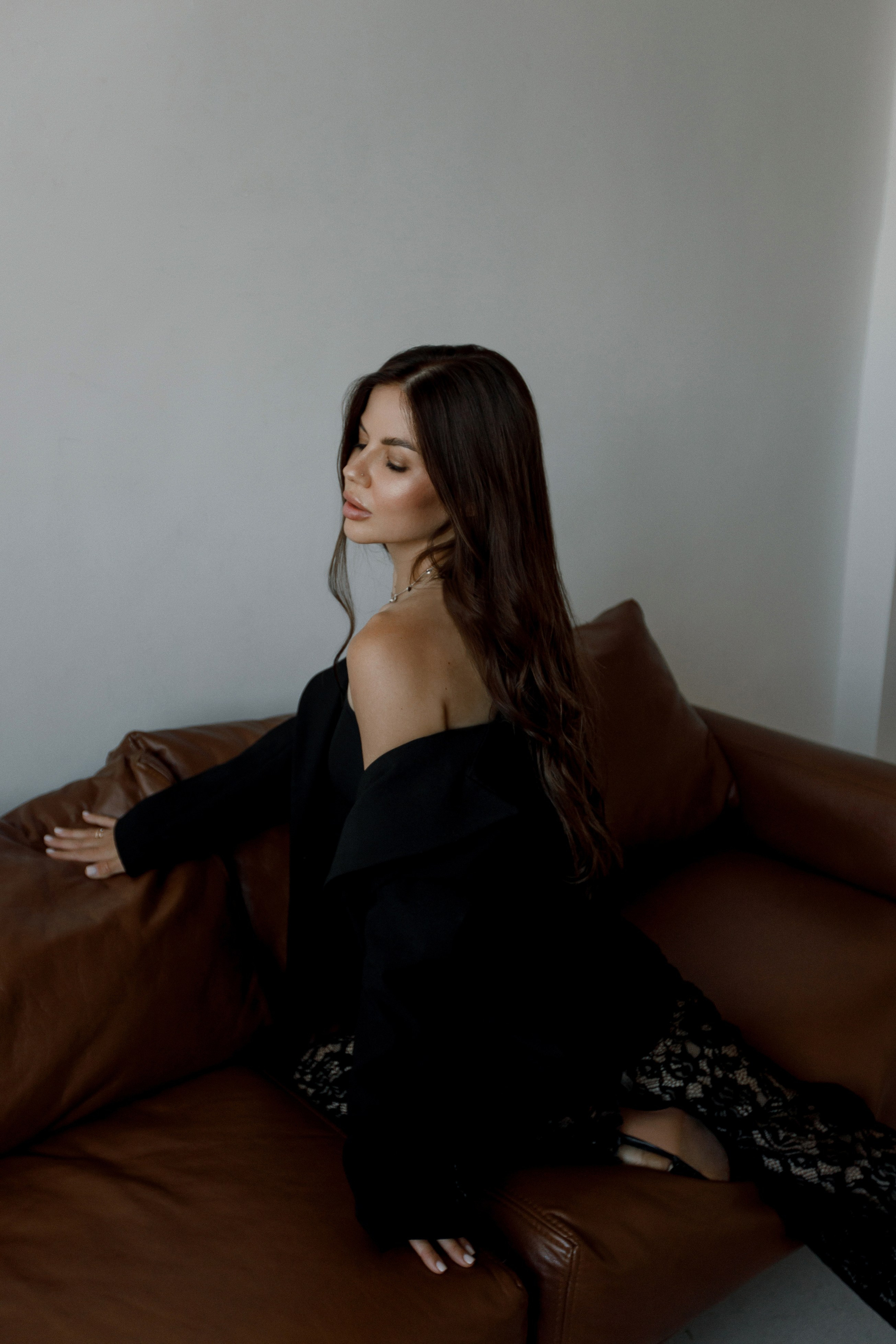 Аня. Фотограф Анна Лейман. Севастополь