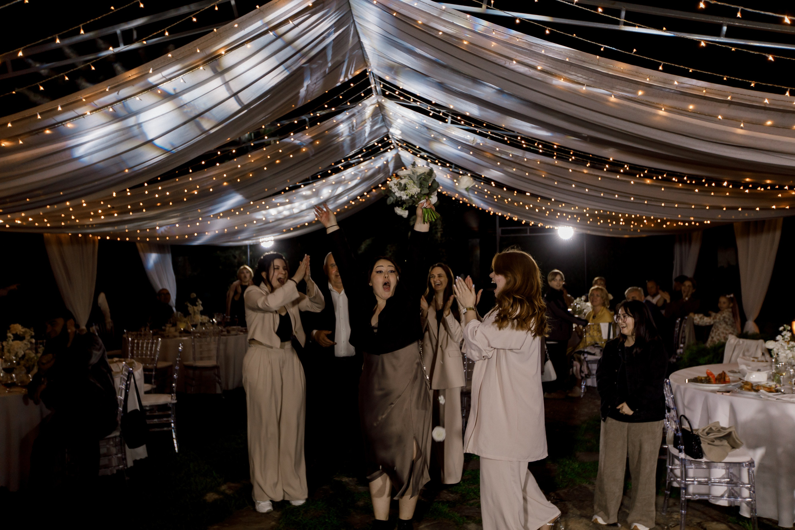 Денис и Алина. Белый замок. Фотограф Анна Лейман. Севастополь